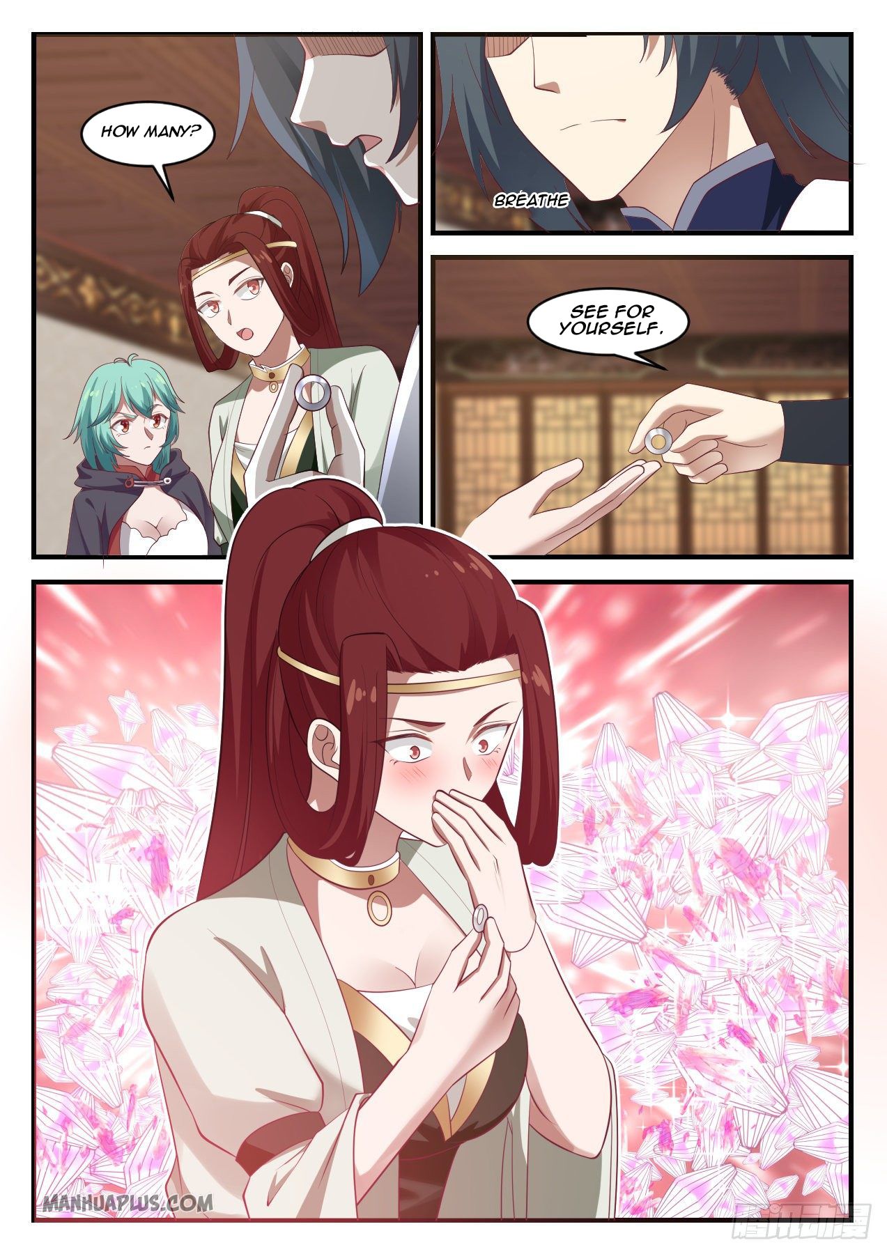 Martial Peak Chapter 1055 - 8