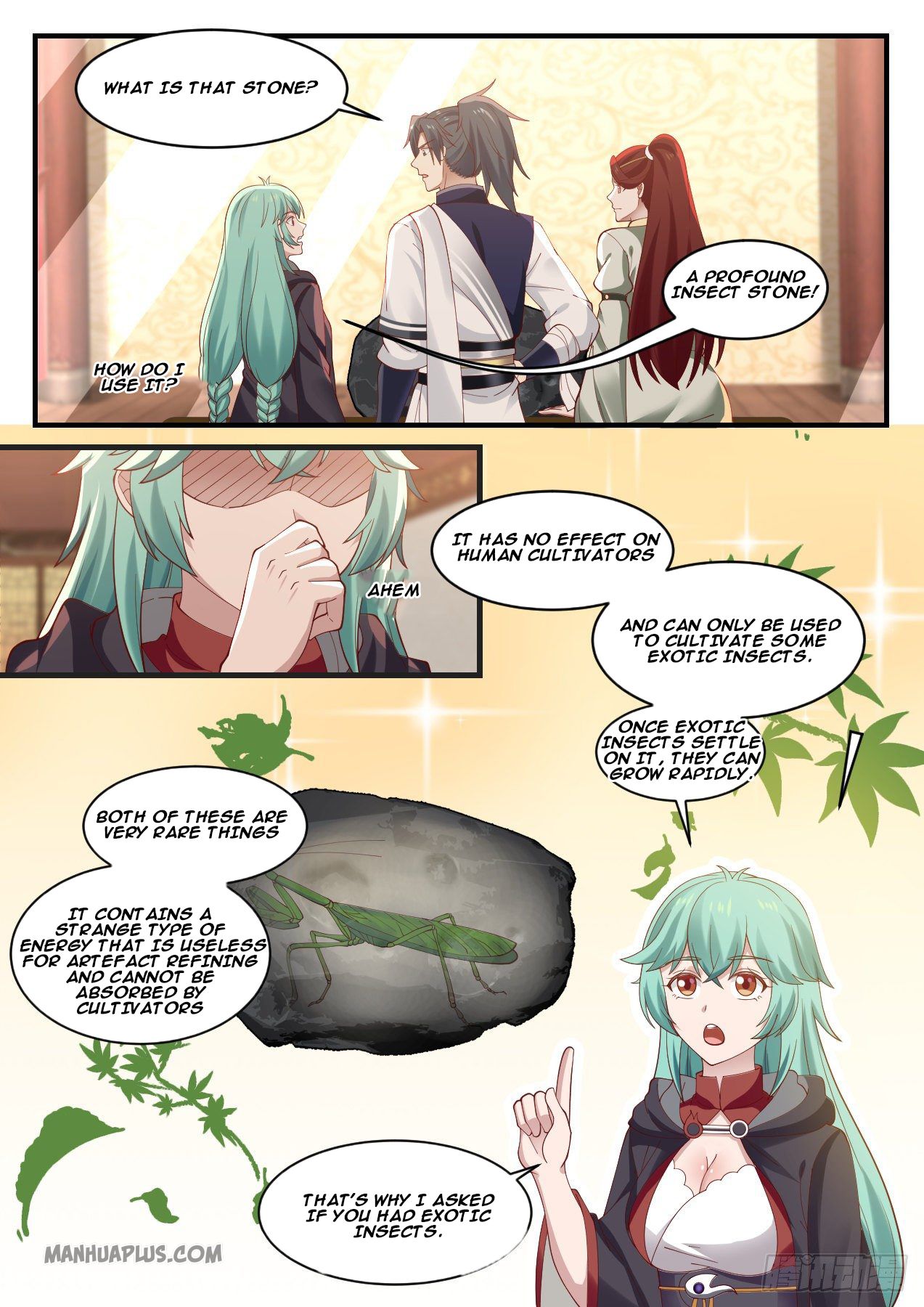 Martial Peak Chapter 1056 - 10