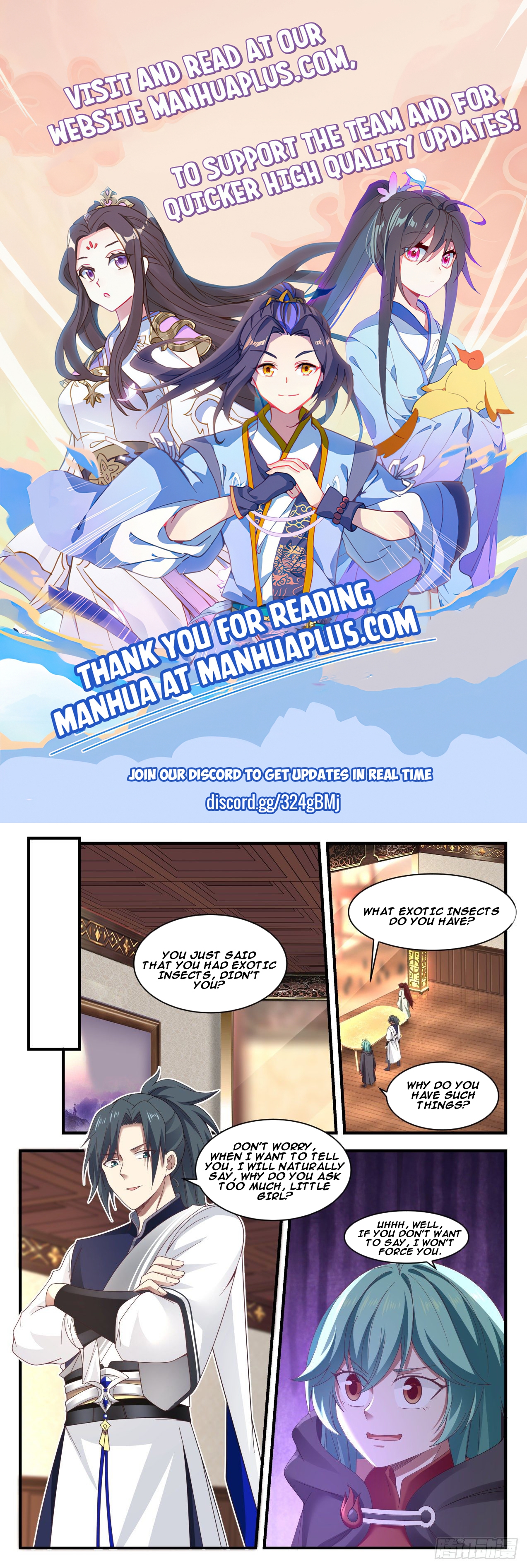 Martial Peak Chapter 1057 - 1