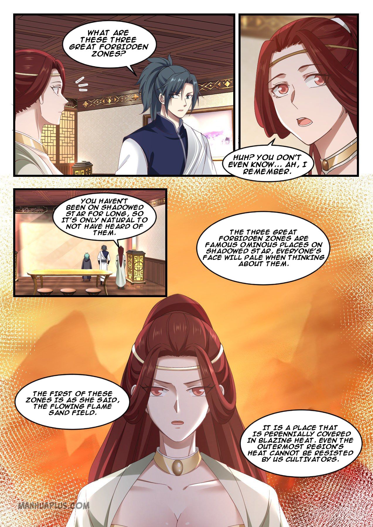 Martial Peak Chapter 1057 - 6