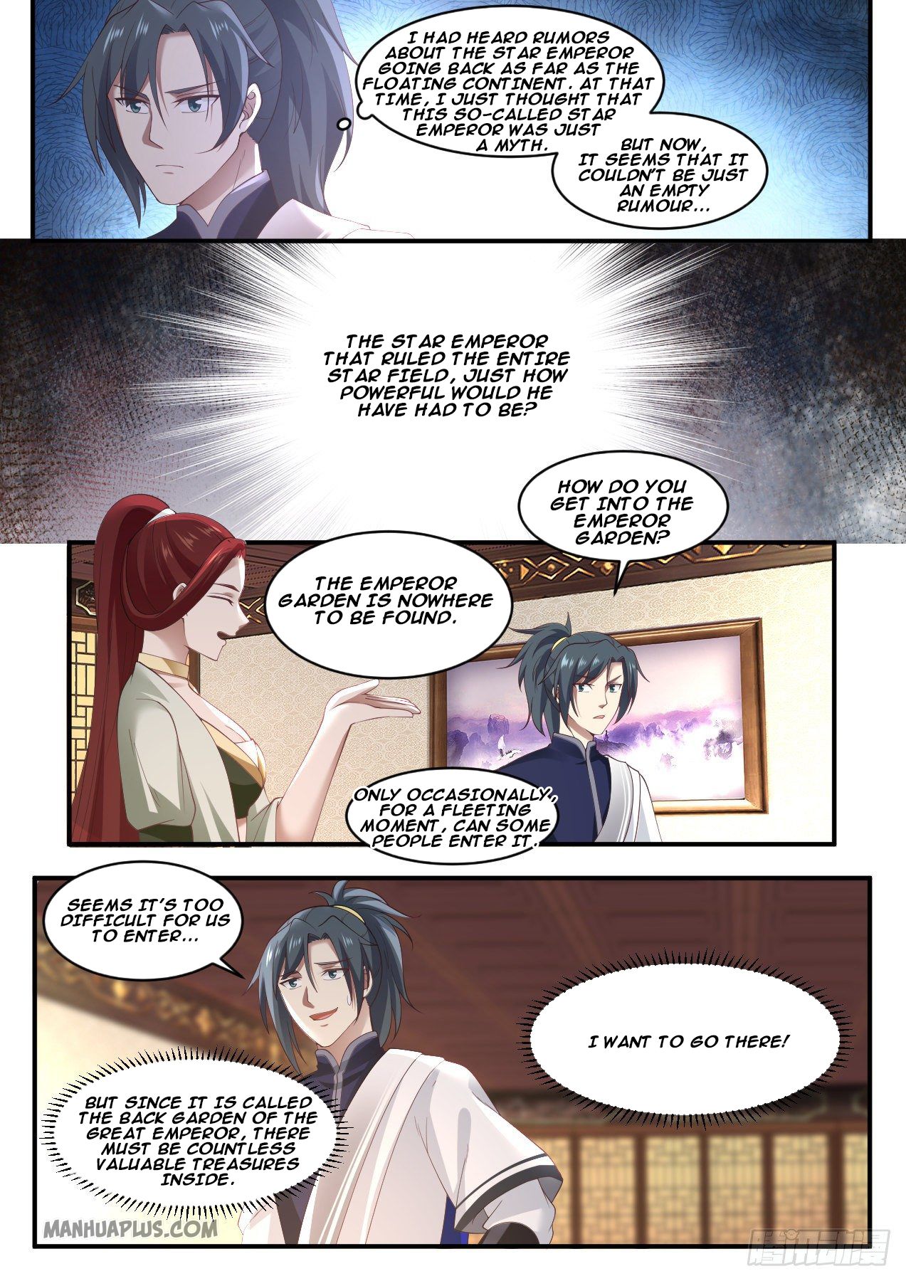 Martial Peak Chapter 1057 - 11