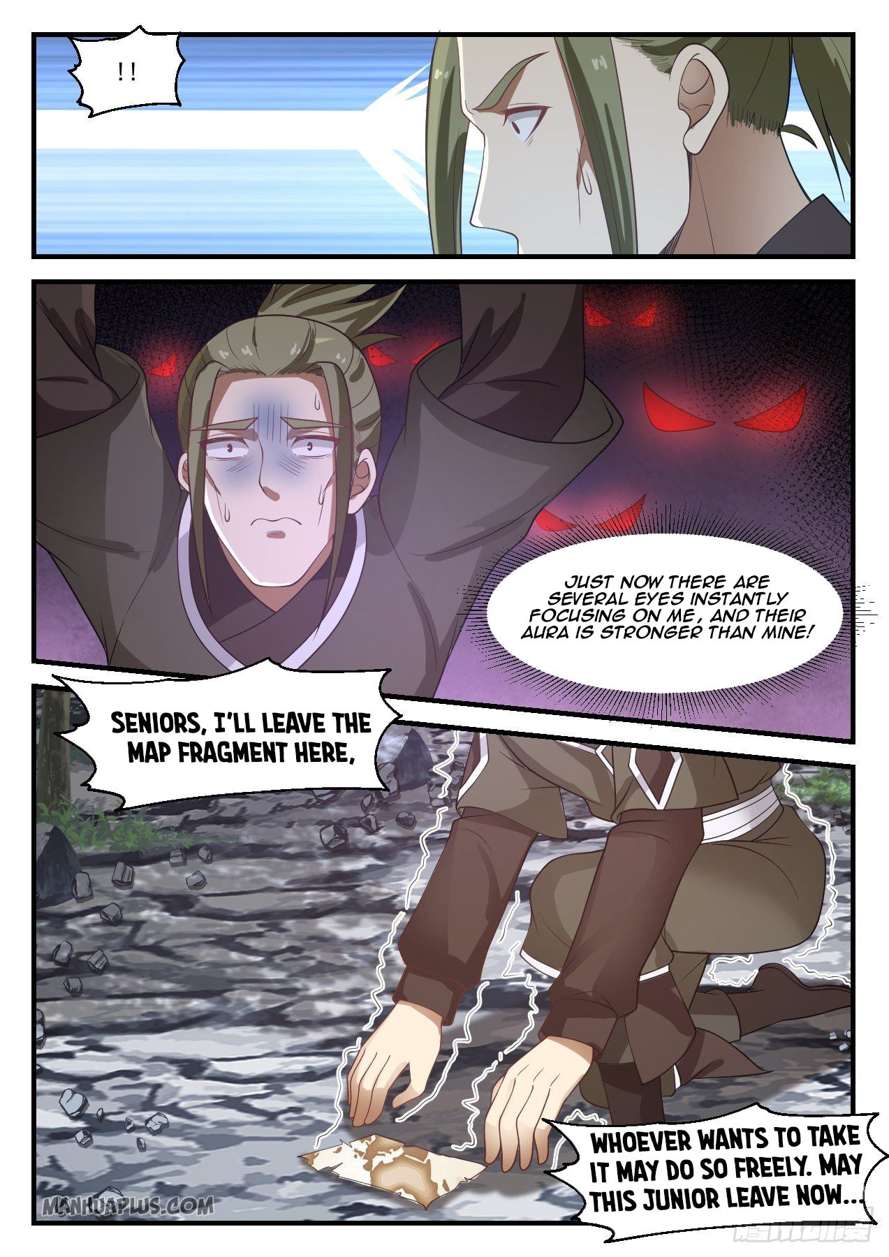 Martial Peak Chapter 1059 - 2