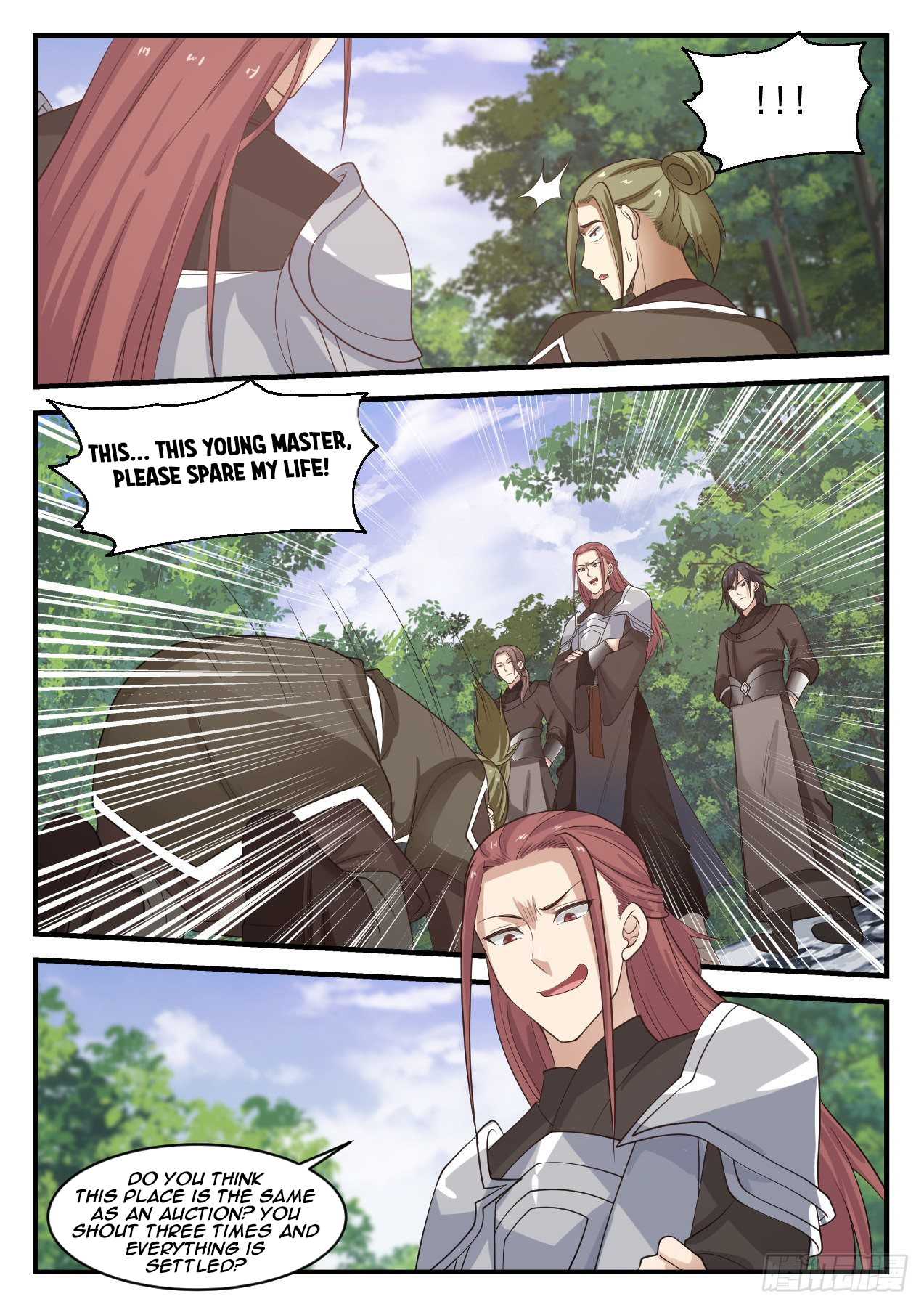 Martial Peak Chapter 1059 - 3