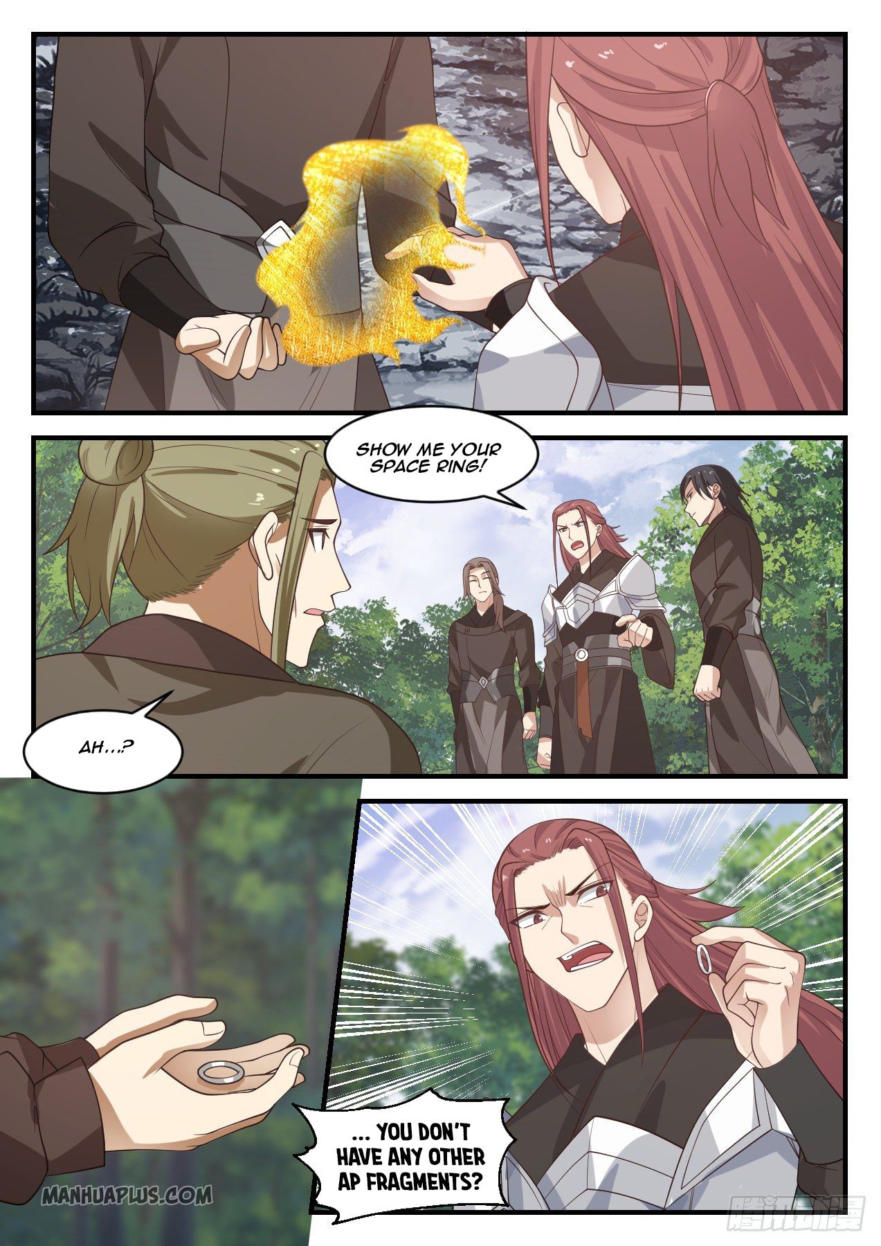 Martial Peak Chapter 1059 - 5