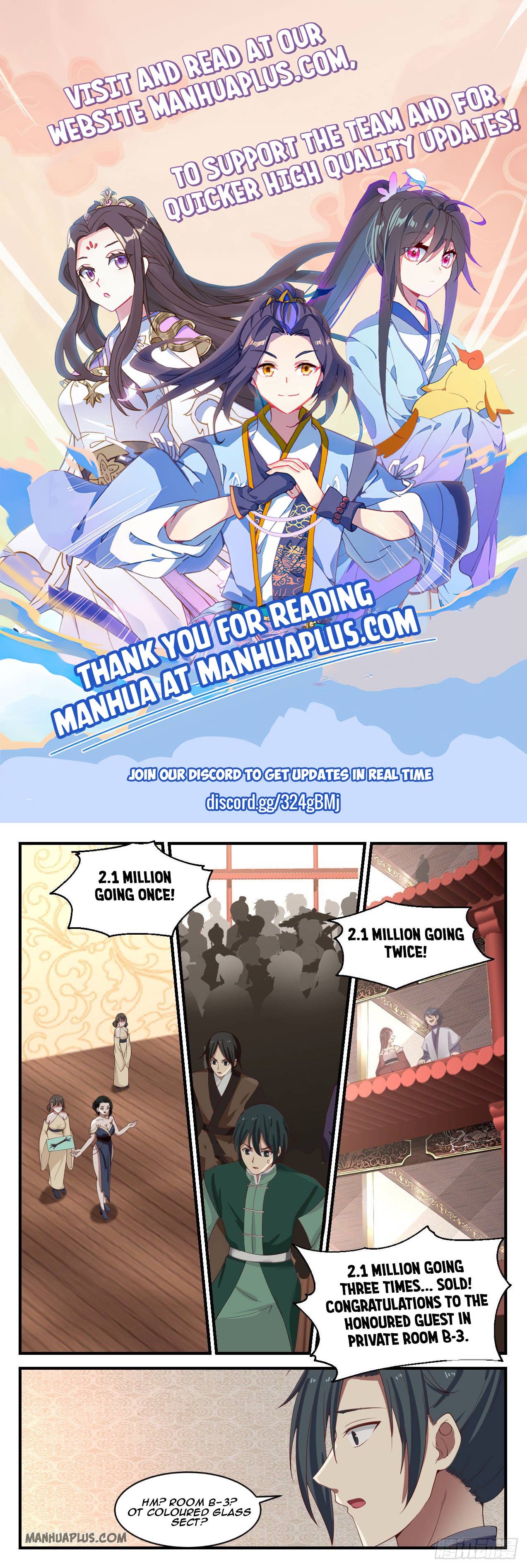 Martial Peak Chapter 1060 - 1