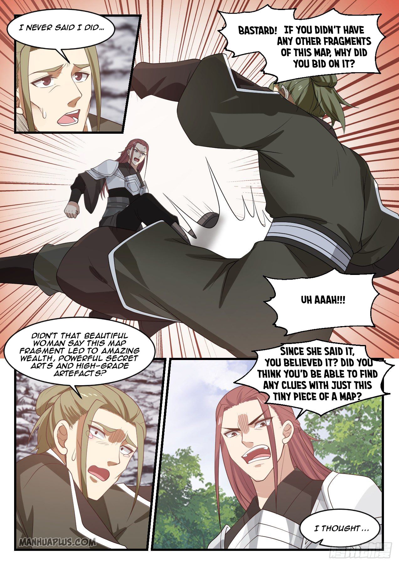 Martial Peak Chapter 1059 - 6