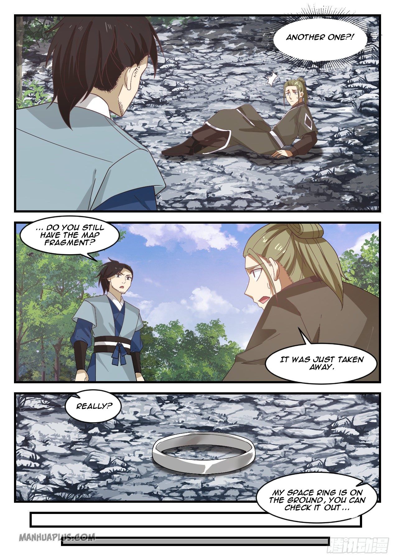 Martial Peak Chapter 1059 - 9