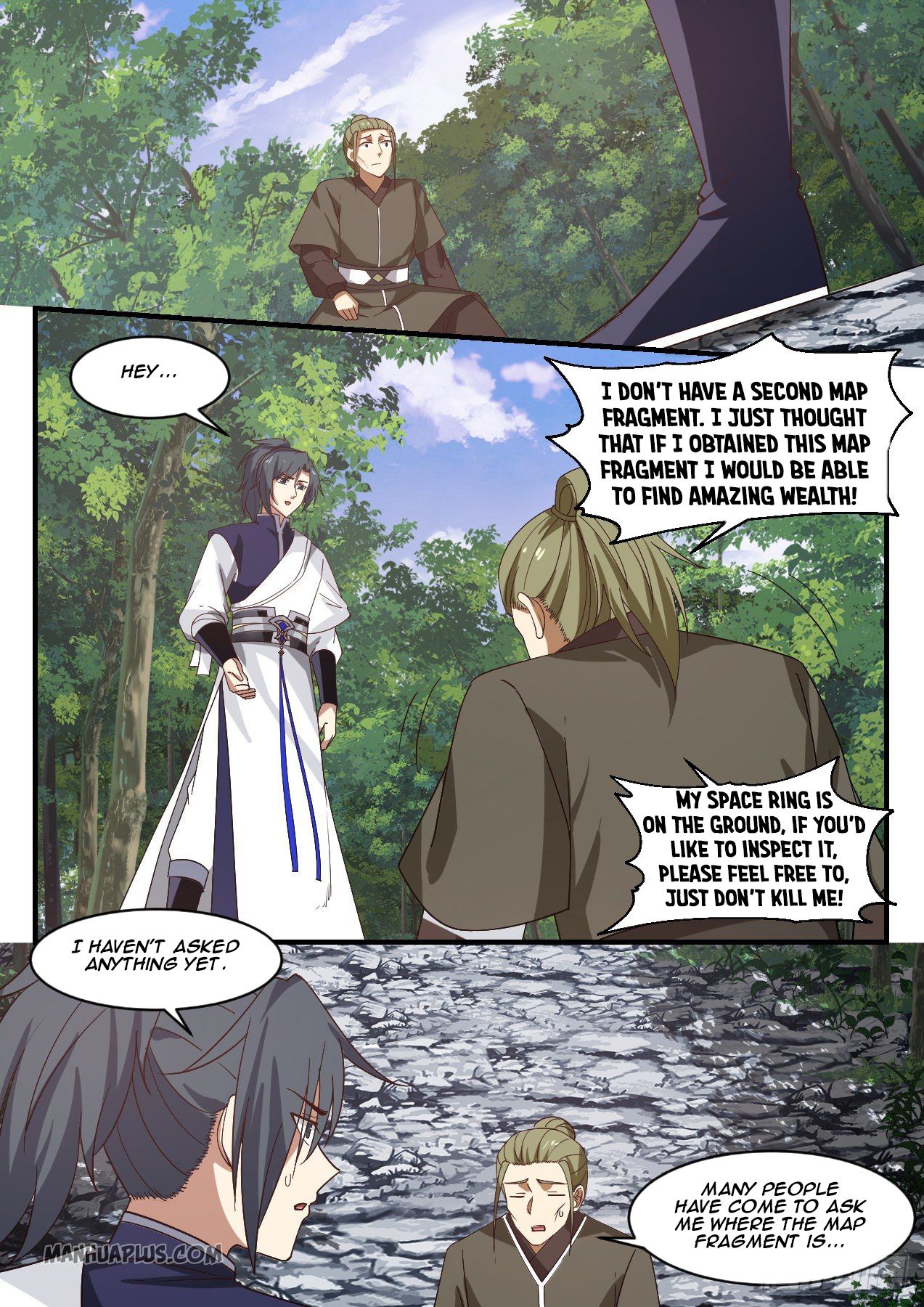 Martial Peak Chapter 1059 - 10