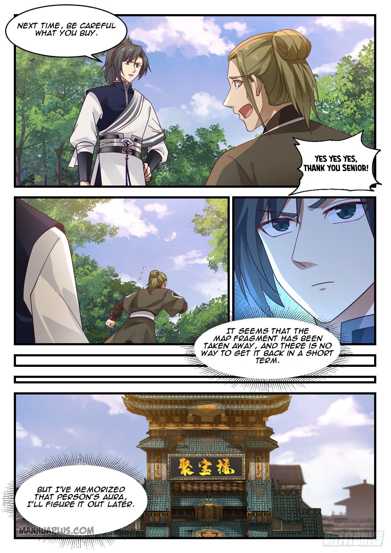 Martial Peak Chapter 1059 - 11
