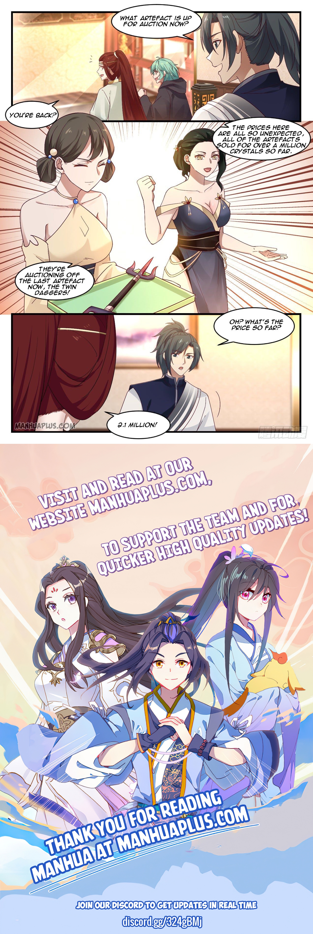 Martial Peak Chapter 1059 - 12