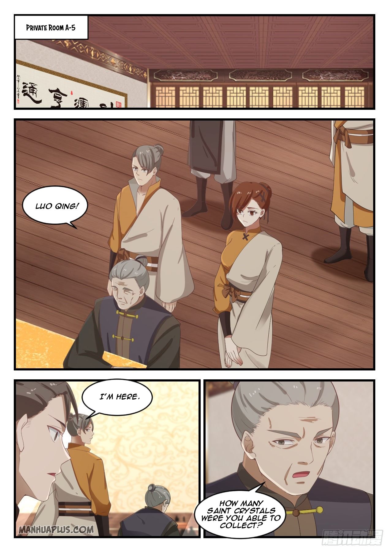 Martial Peak Chapter 1060 - 5