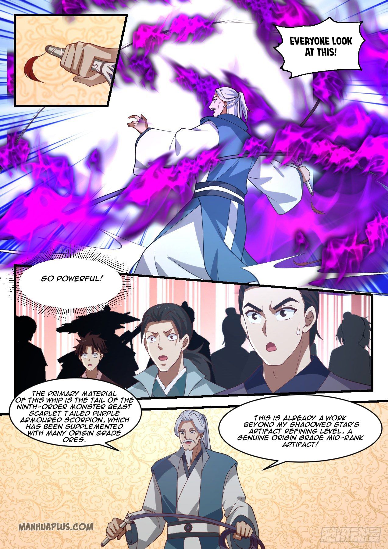 Martial Peak Chapter 1060 - 10