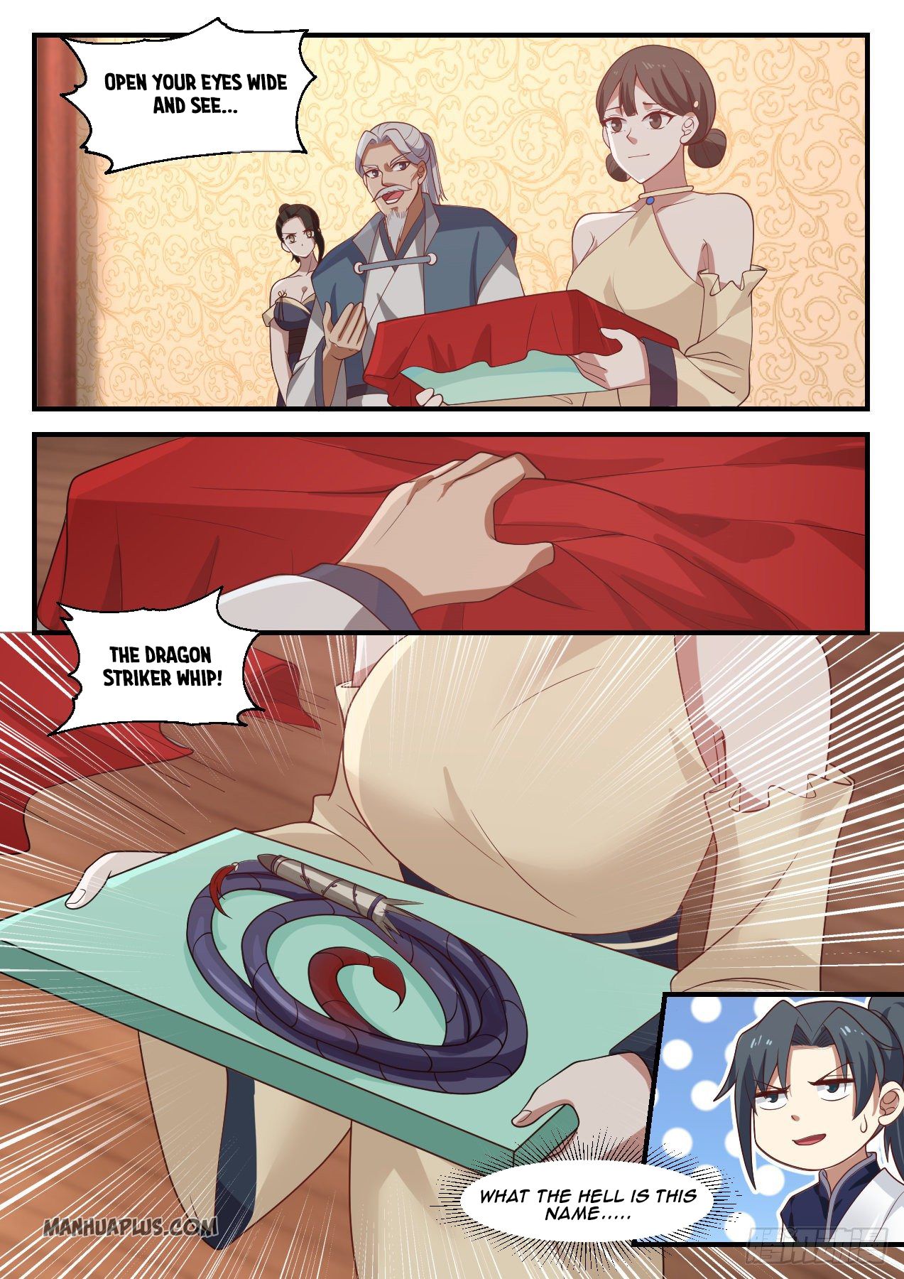 Martial Peak Chapter 1060 - 9