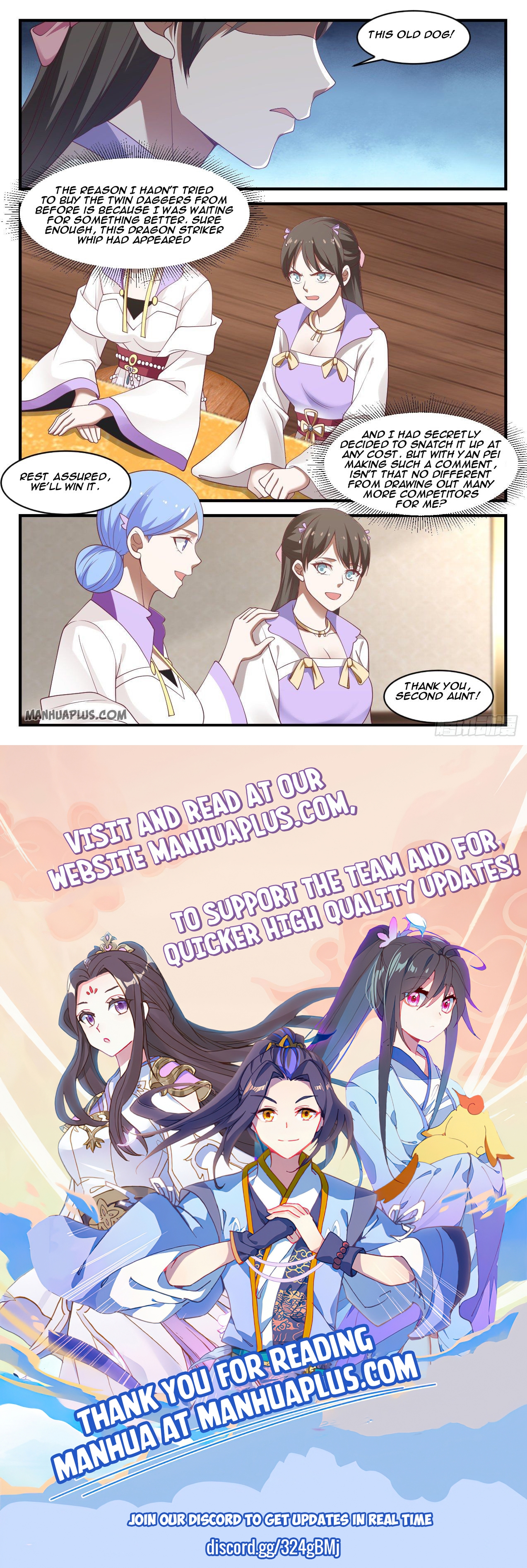 Martial Peak Chapter 1060 - 12