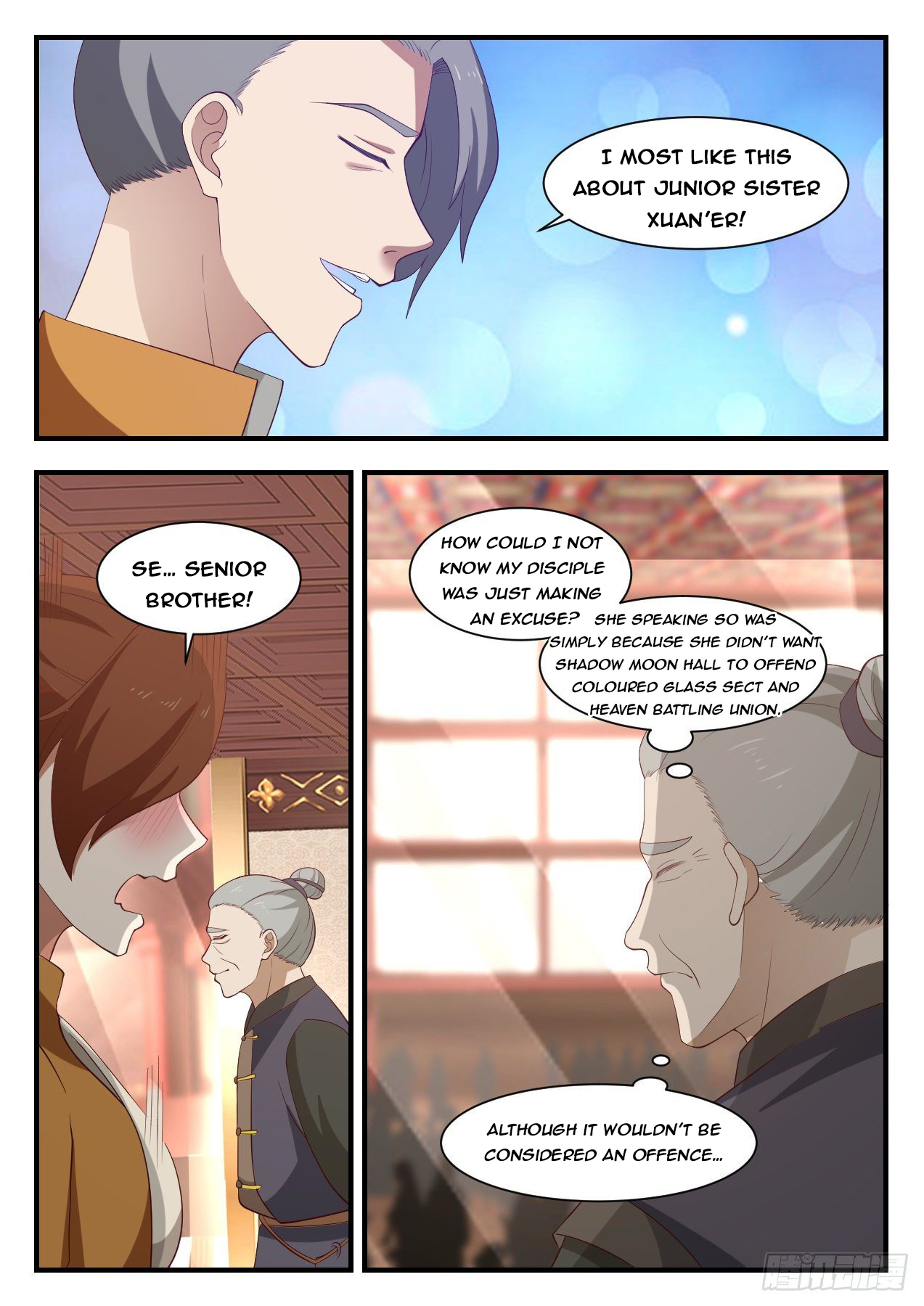 Martial Peak Chapter 1061 - 6