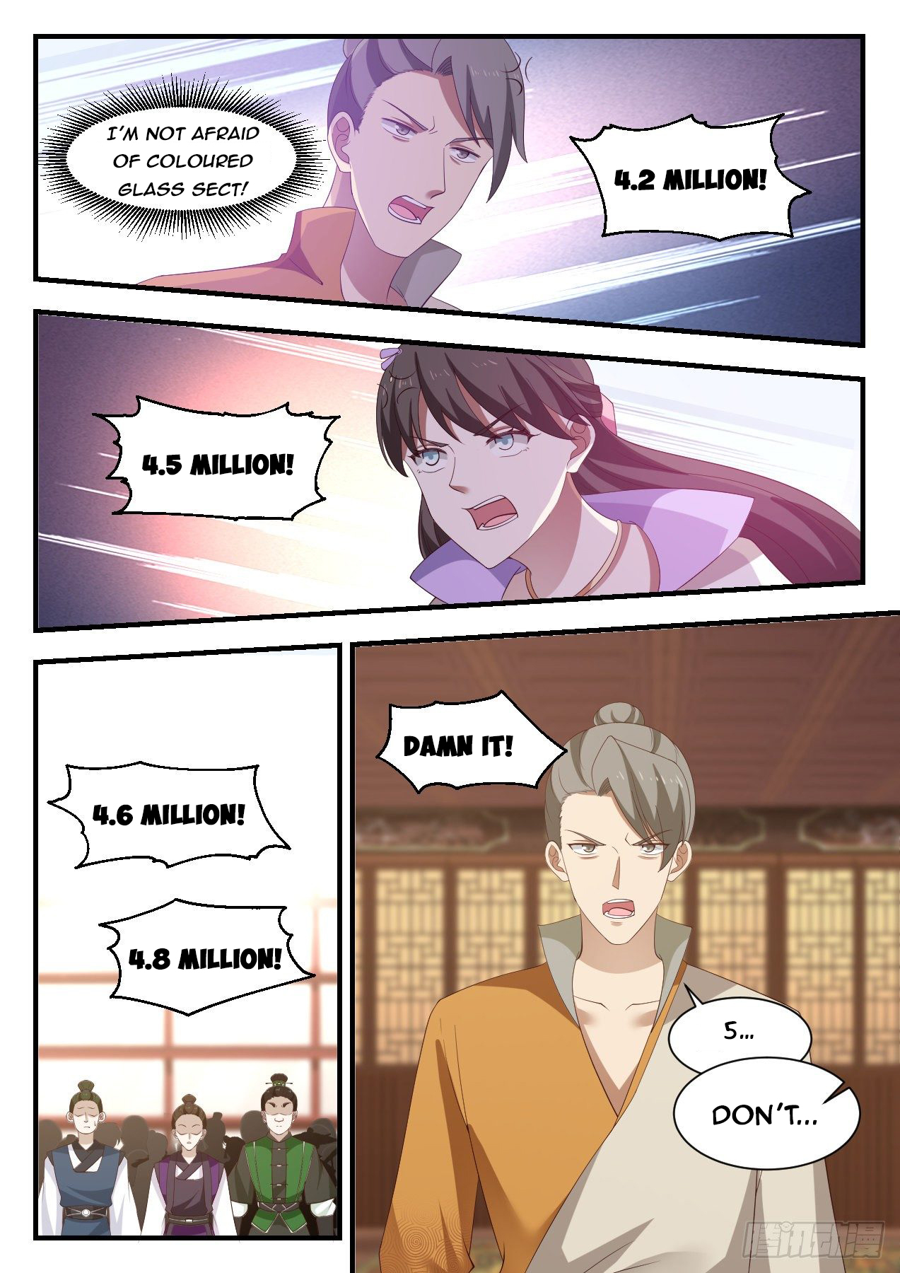 Martial Peak Chapter 1061 - 10