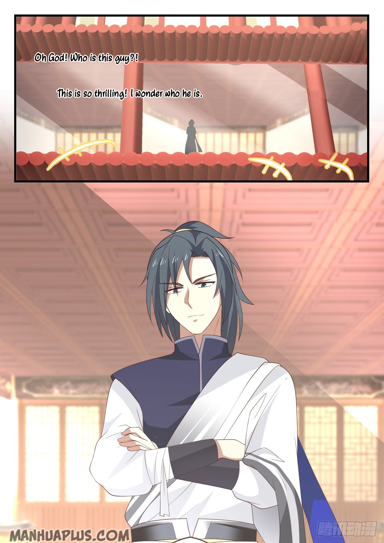 Martial Peak Chapter 1061 - 13