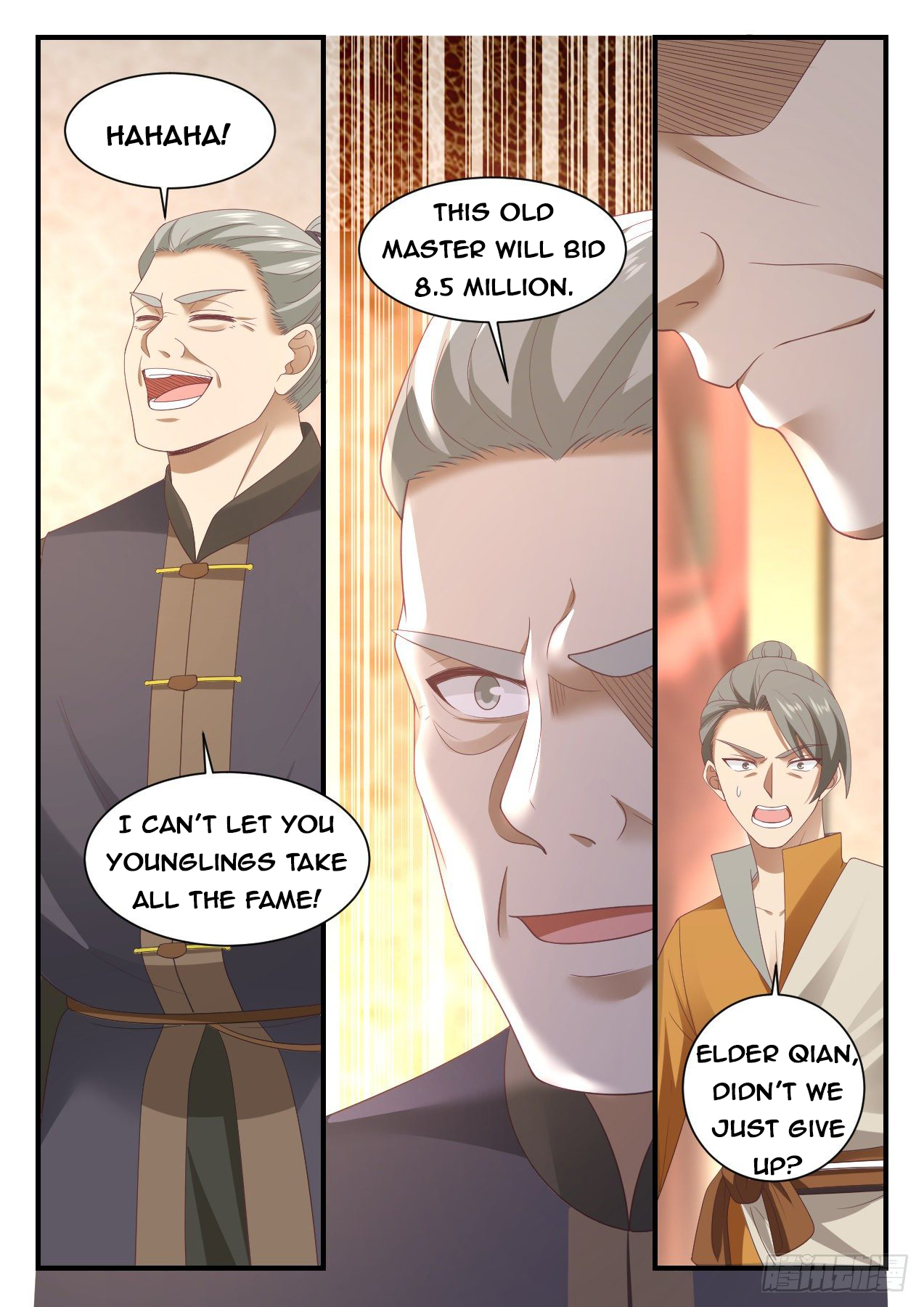 Martial Peak Chapter 1062 - 6