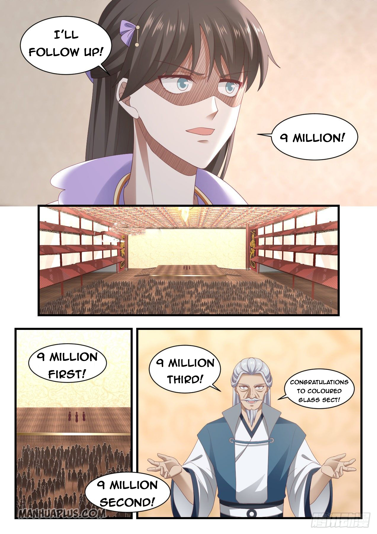 Martial Peak Chapter 1062 - 7