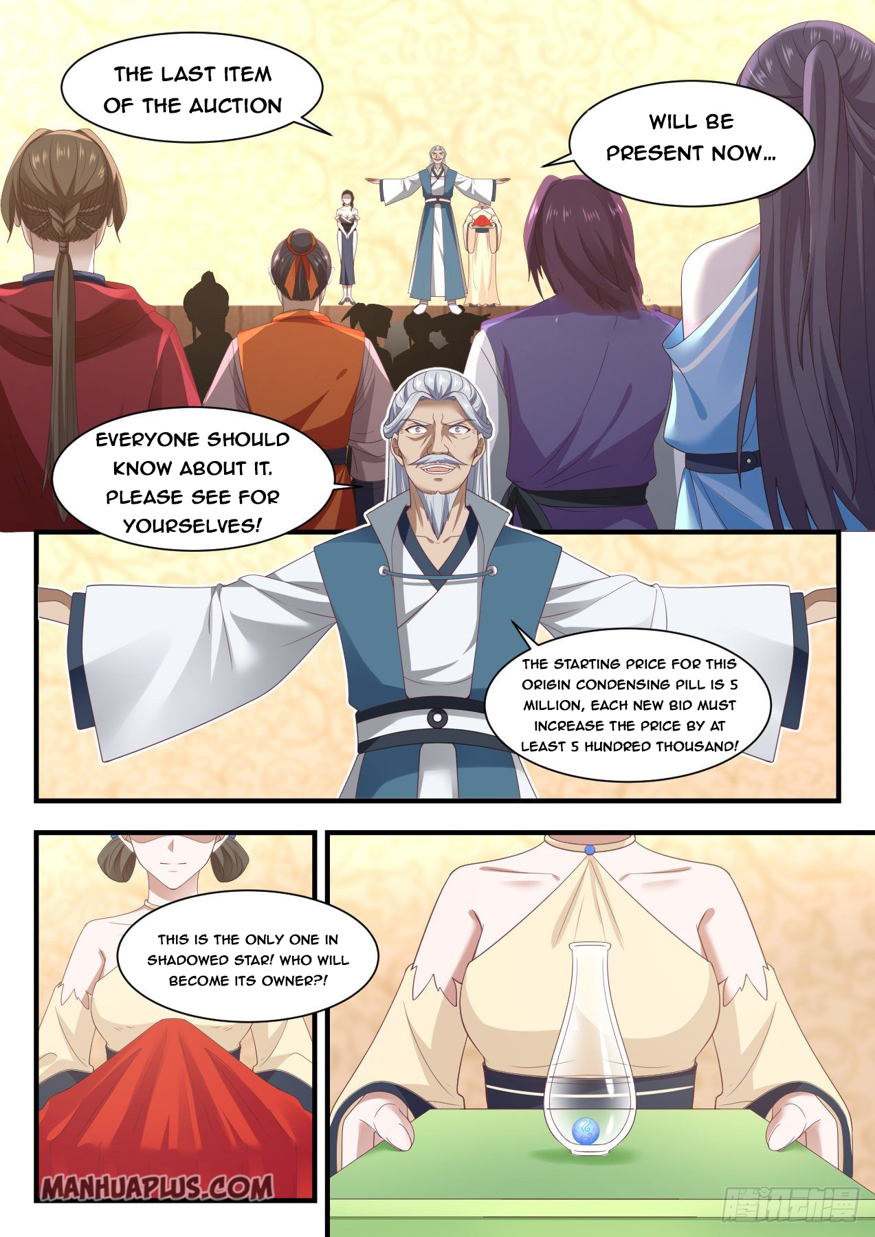 Martial Peak Chapter 1062 - 9