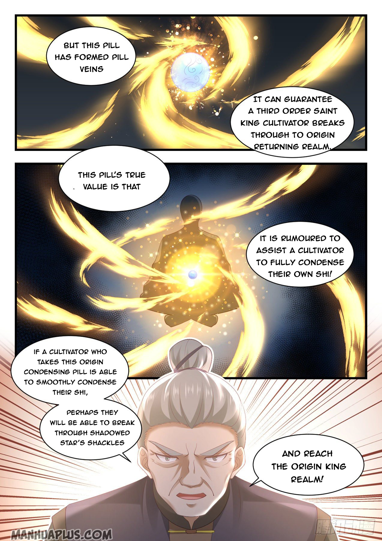 Martial Peak Chapter 1062 - 13
