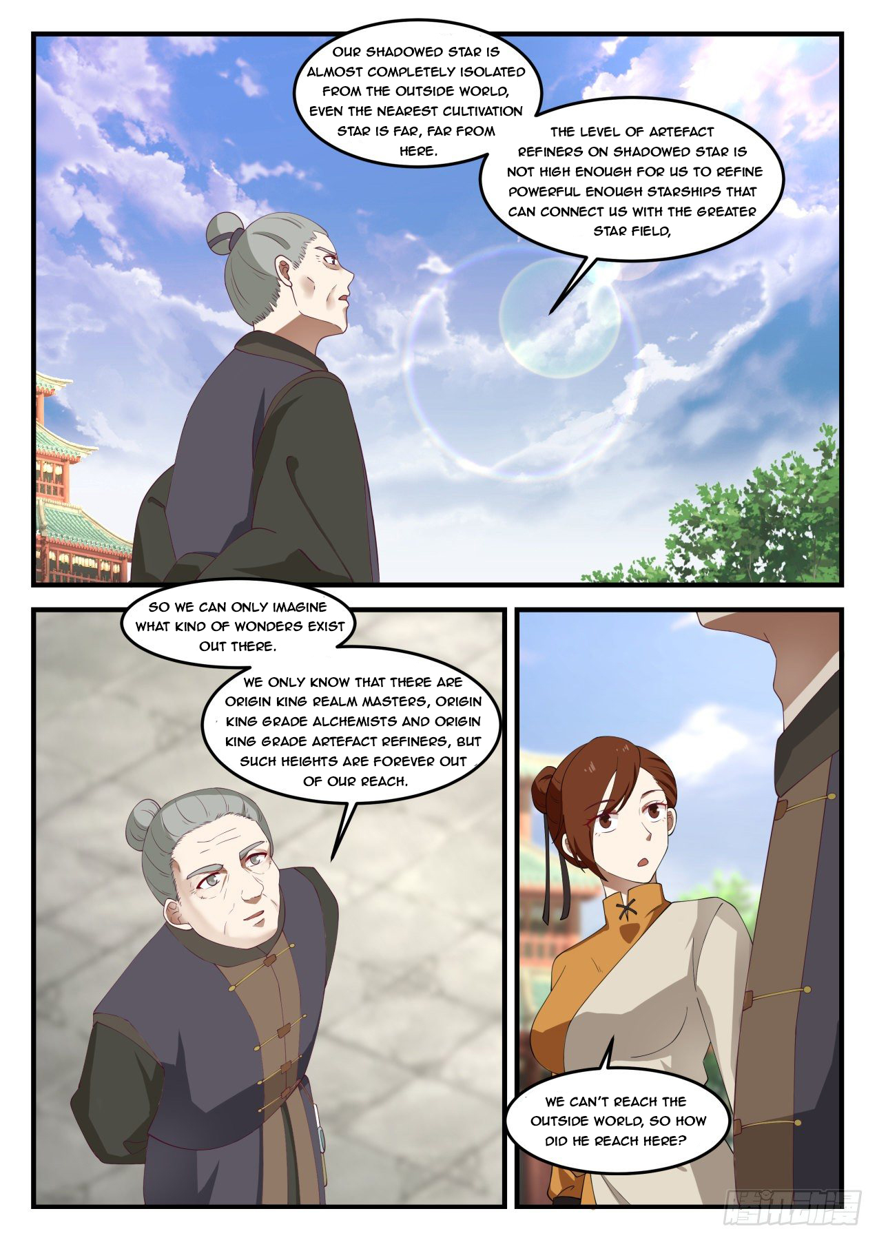 Martial Peak Chapter 1065 - 11