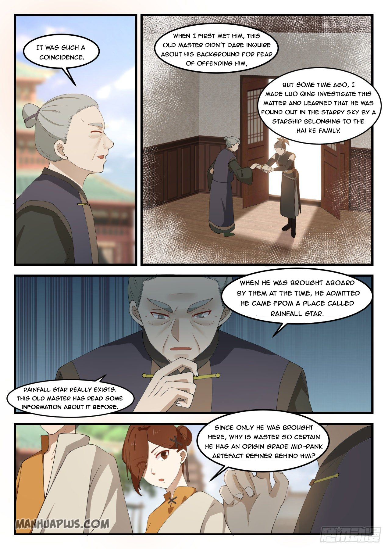Martial Peak Chapter 1065 - 12