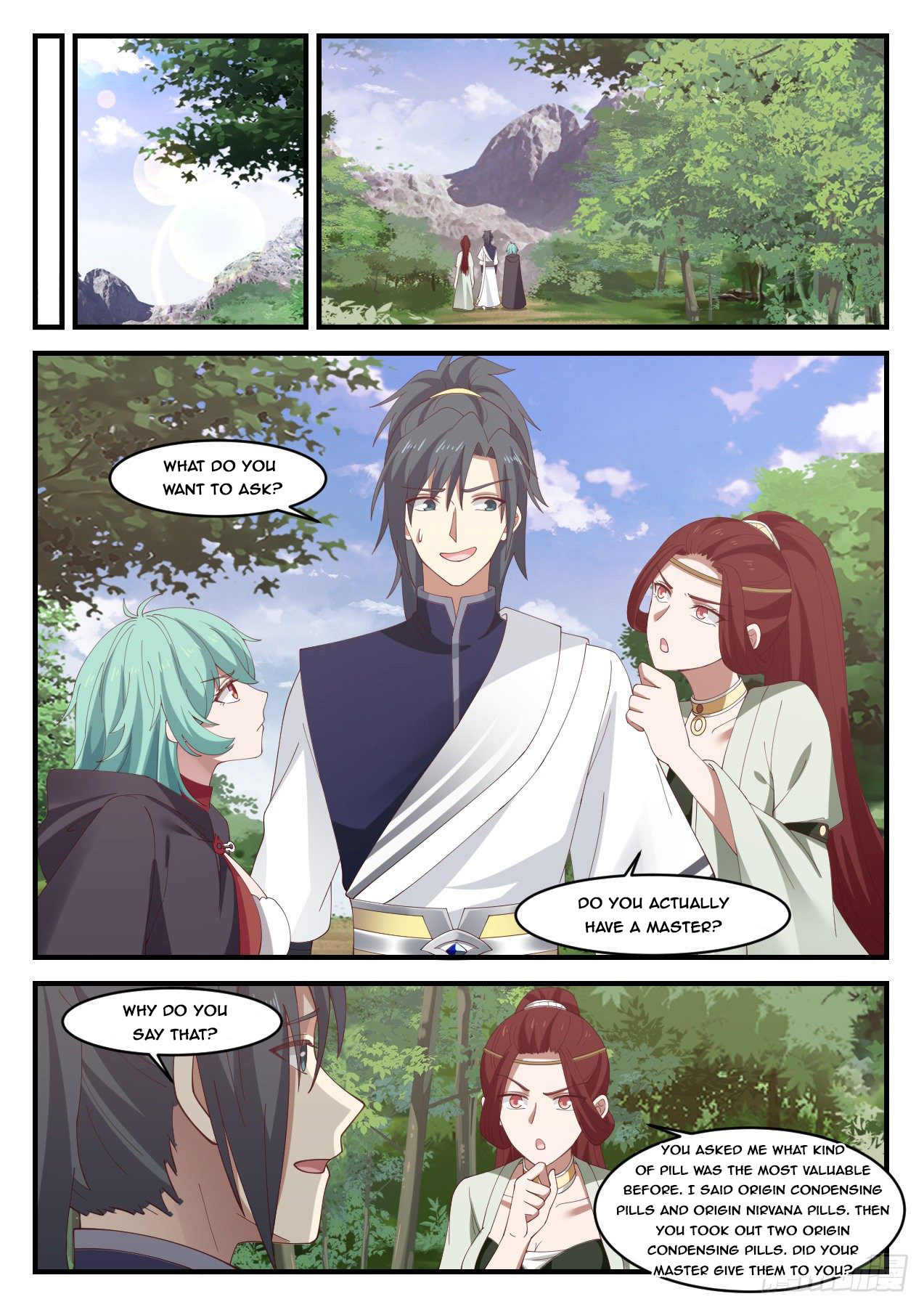 Martial Peak Chapter 1066 - 3