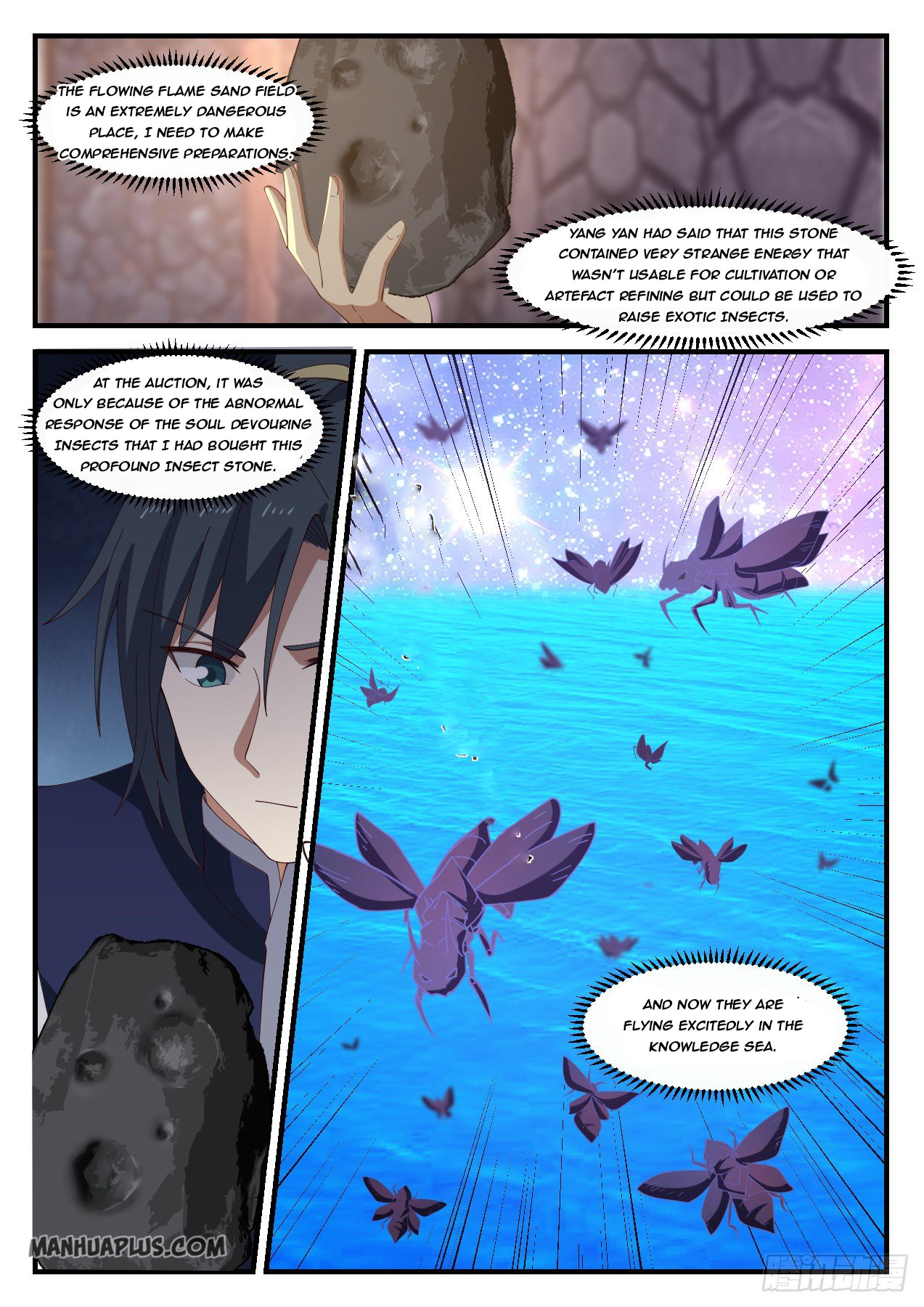 Martial Peak Chapter 1066 - 6