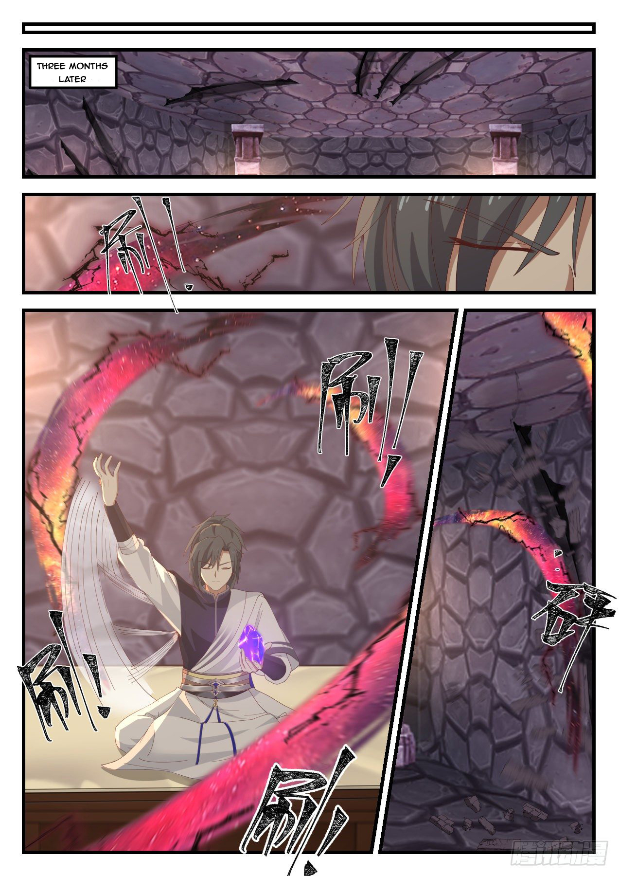 Martial Peak Chapter 1066 - 9