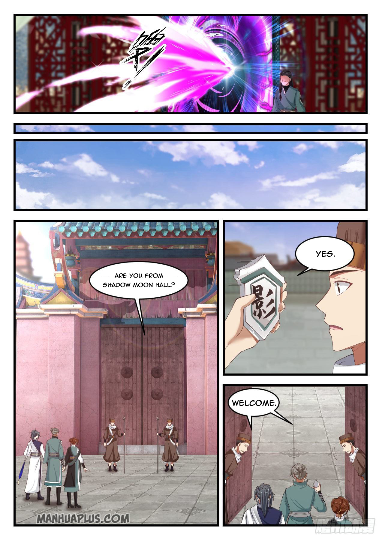 Martial Peak Chapter 1067 - 11