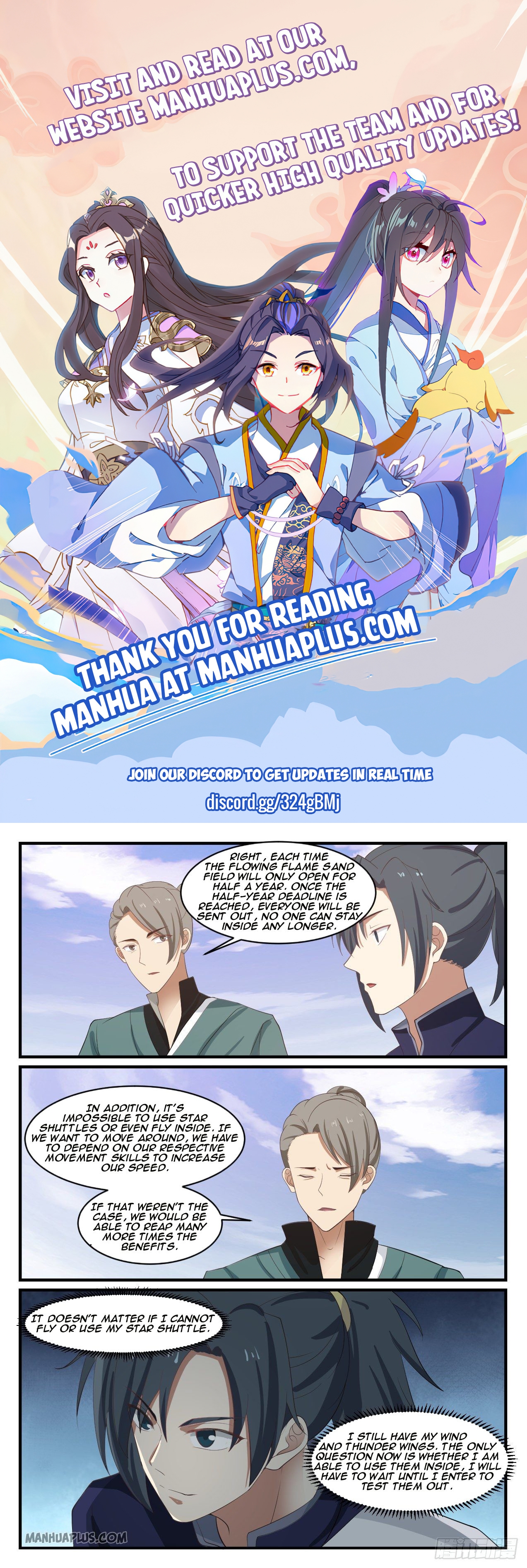 Martial Peak Chapter 1069 - 1