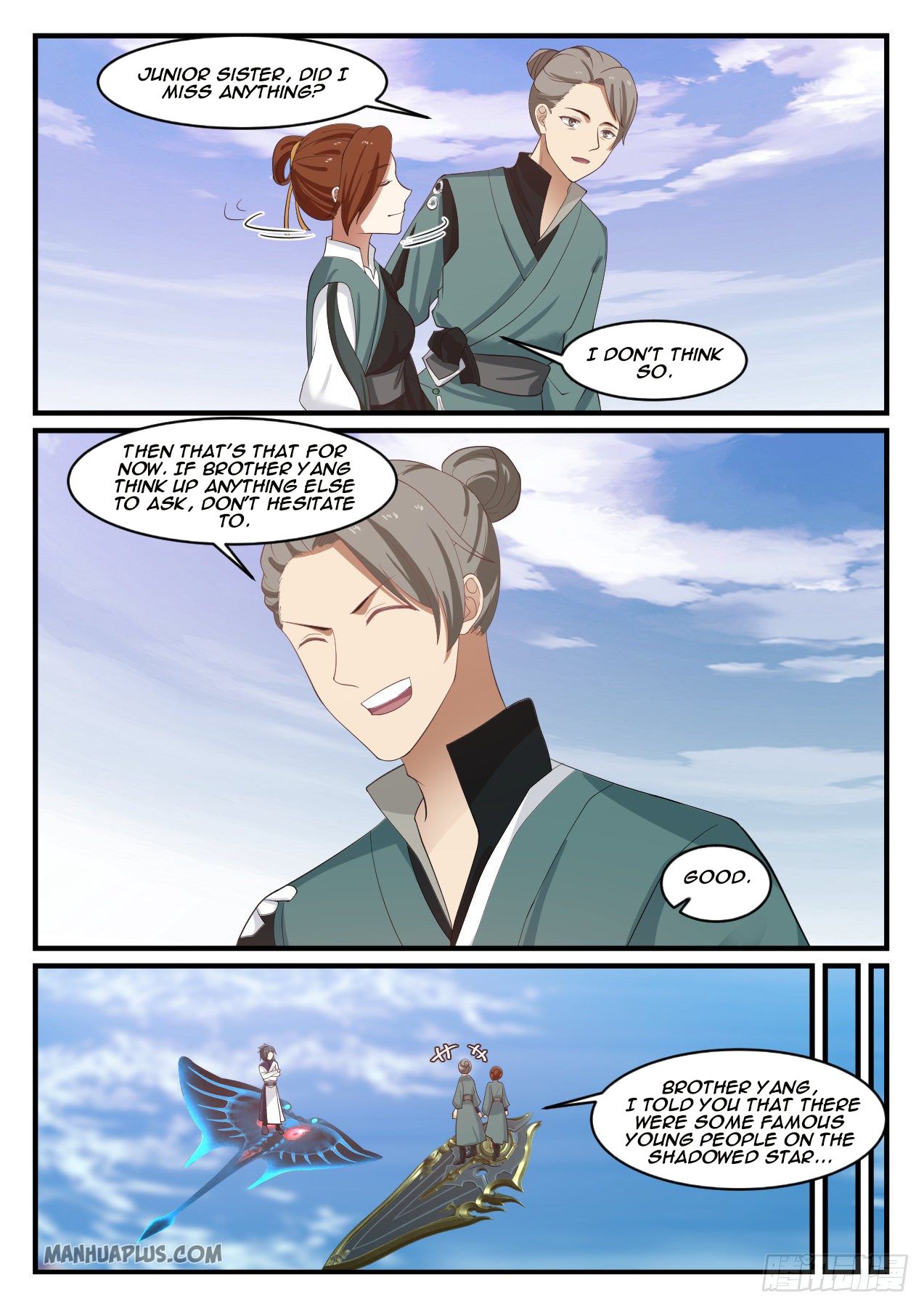 Martial Peak Chapter 1069 - 2