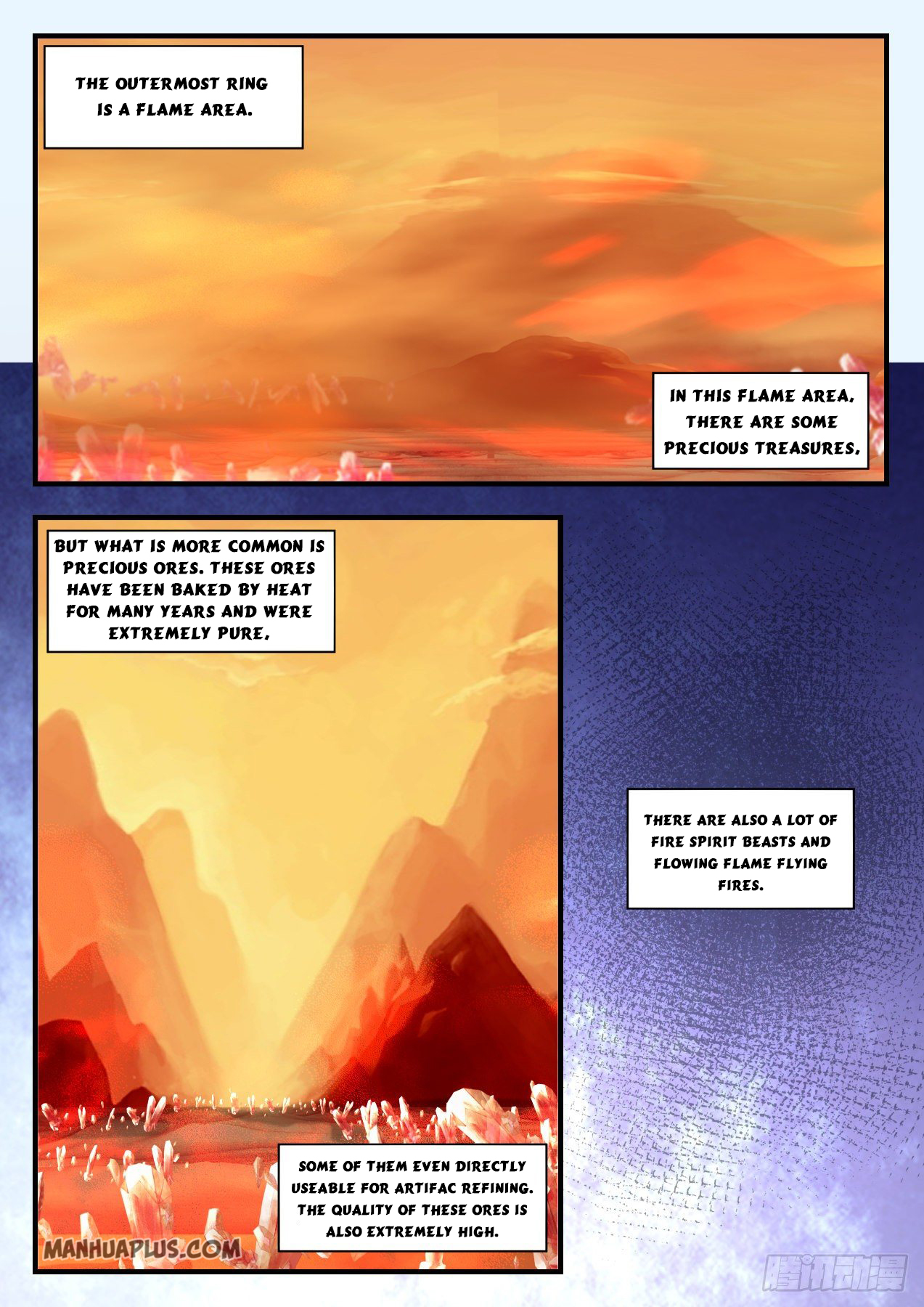 Martial Peak Chapter 1068 - 3