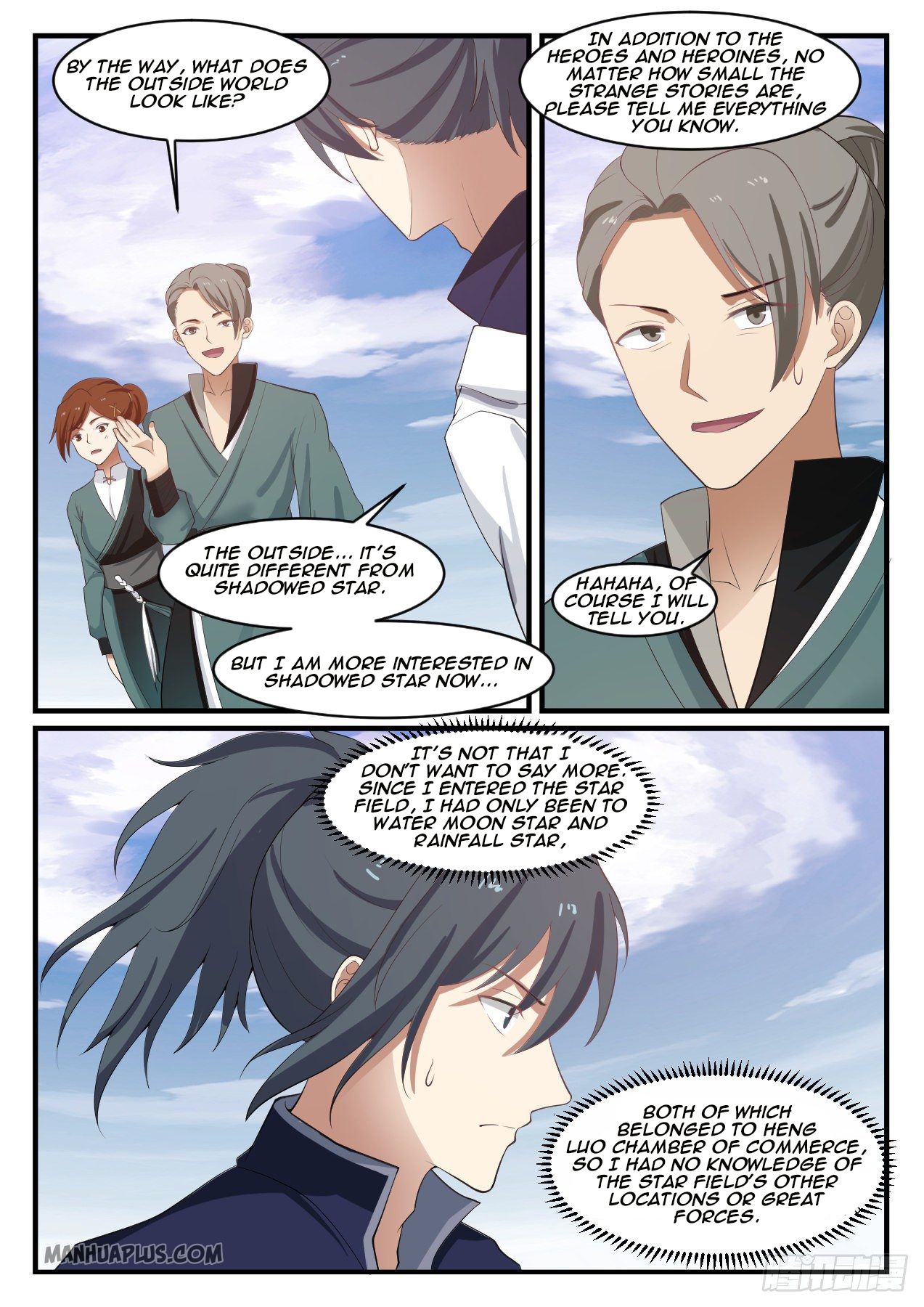 Martial Peak Chapter 1069 - 3
