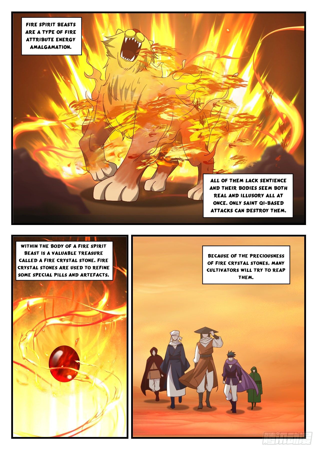 Martial Peak Chapter 1068 - 4