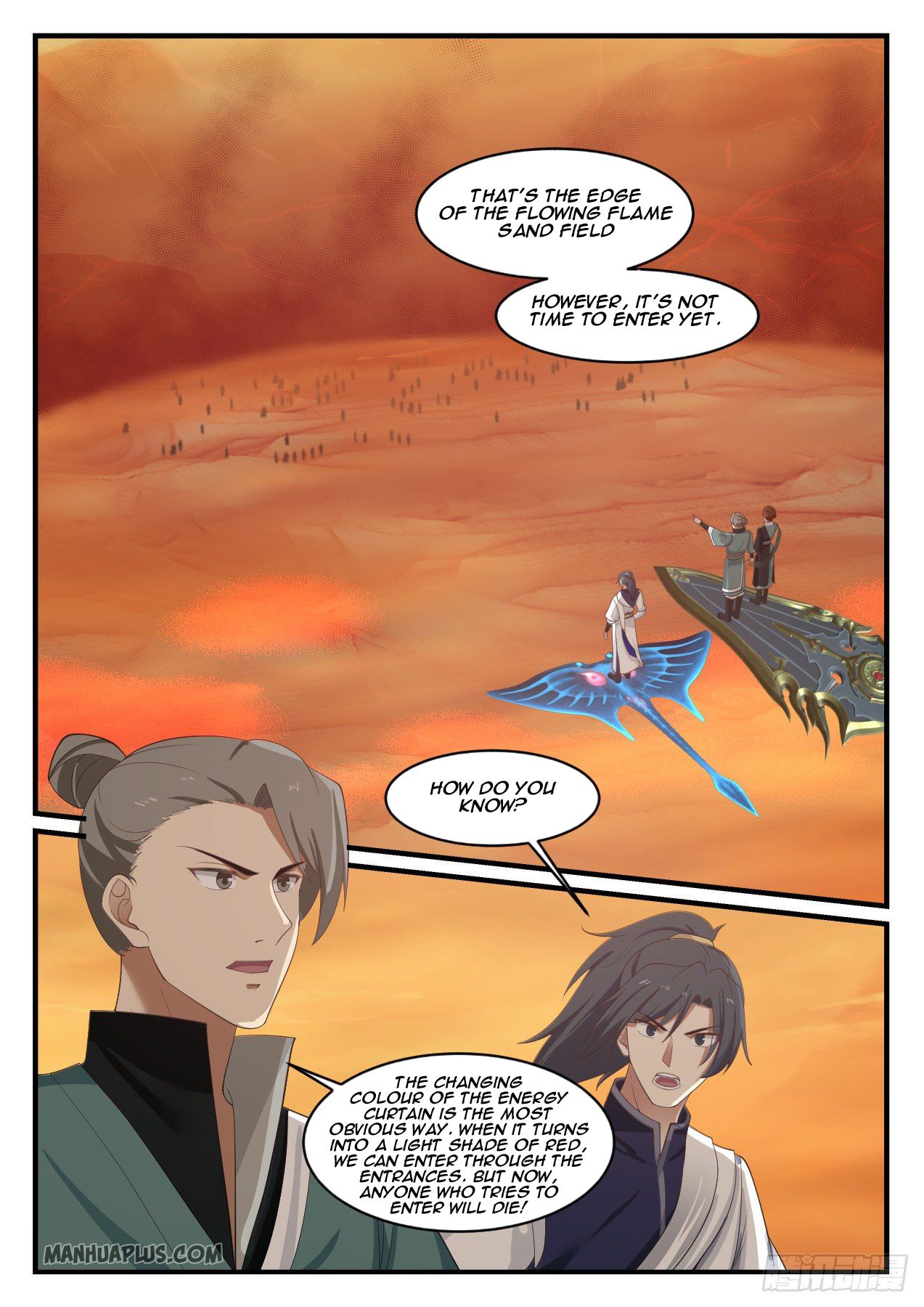 Martial Peak Chapter 1069 - 5