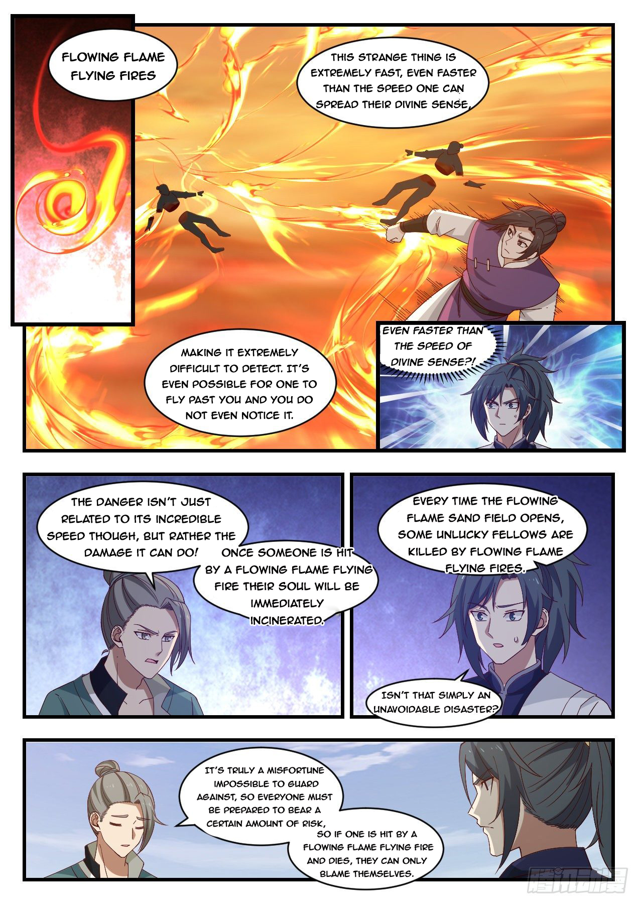 Martial Peak Chapter 1068 - 6