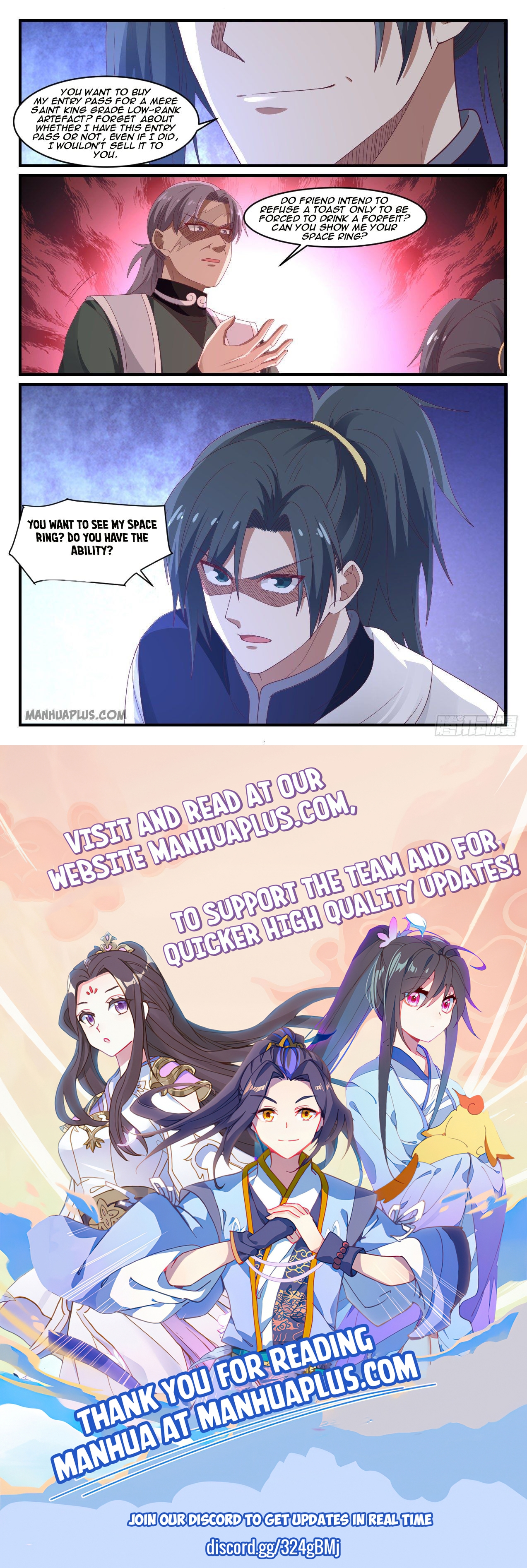 Martial Peak Chapter 1069 - 12
