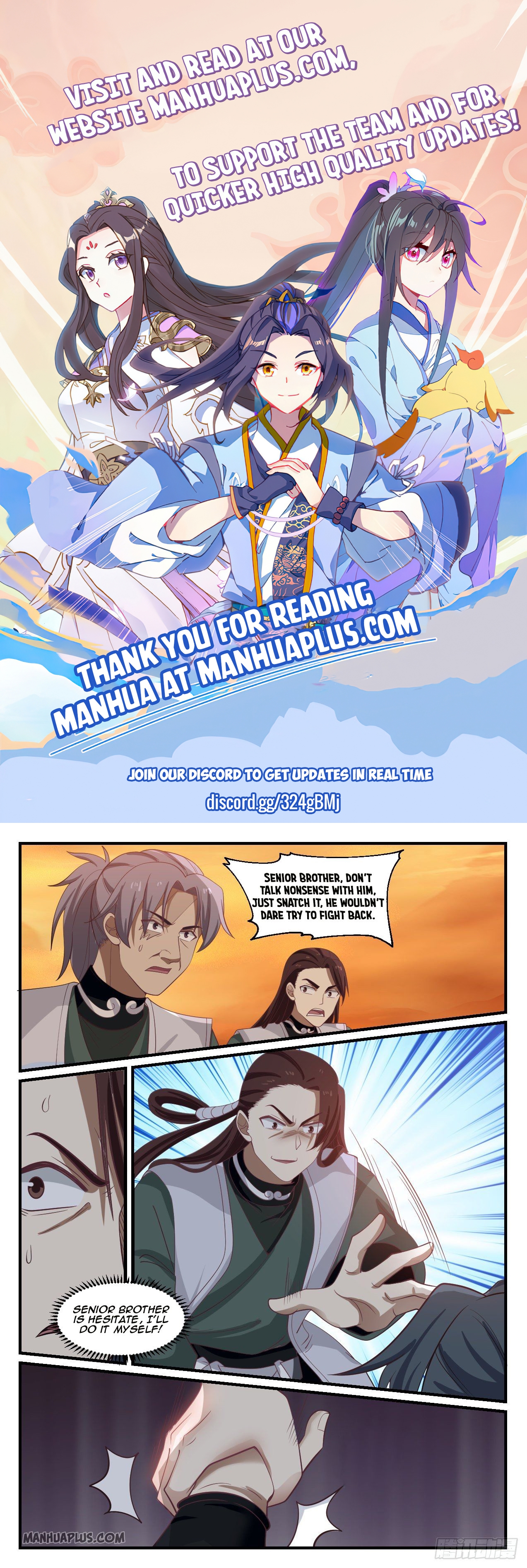 Martial Peak Chapter 1070 - 1