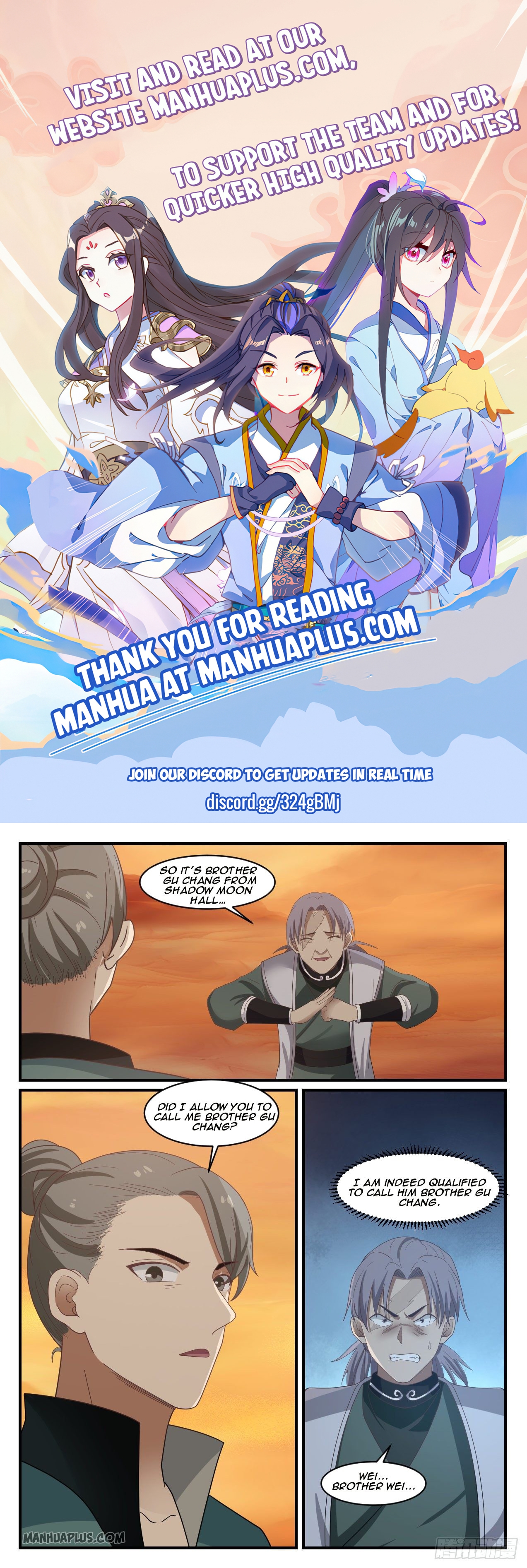 Martial Peak Chapter 1071 - 1