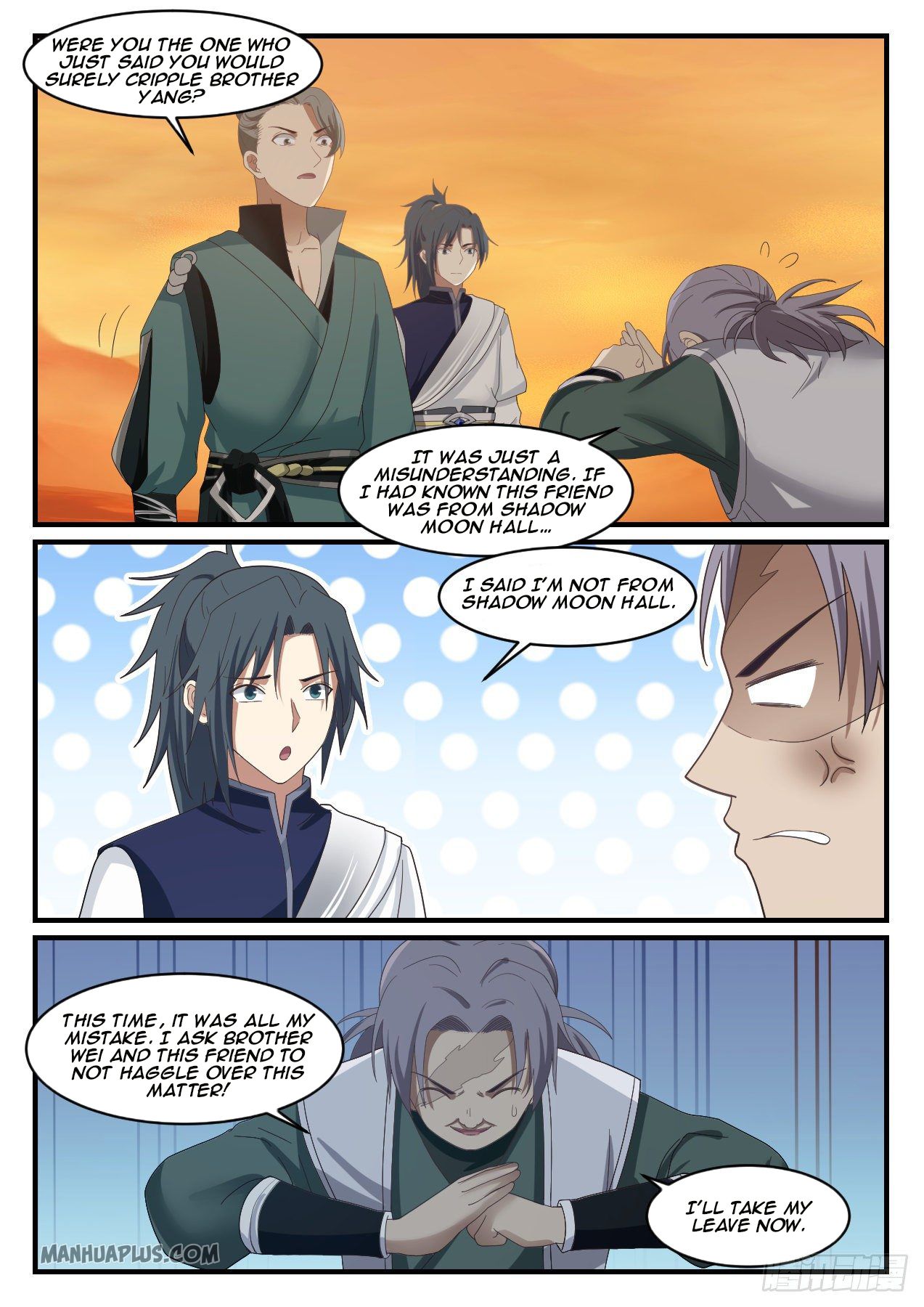 Martial Peak Chapter 1071 - 2