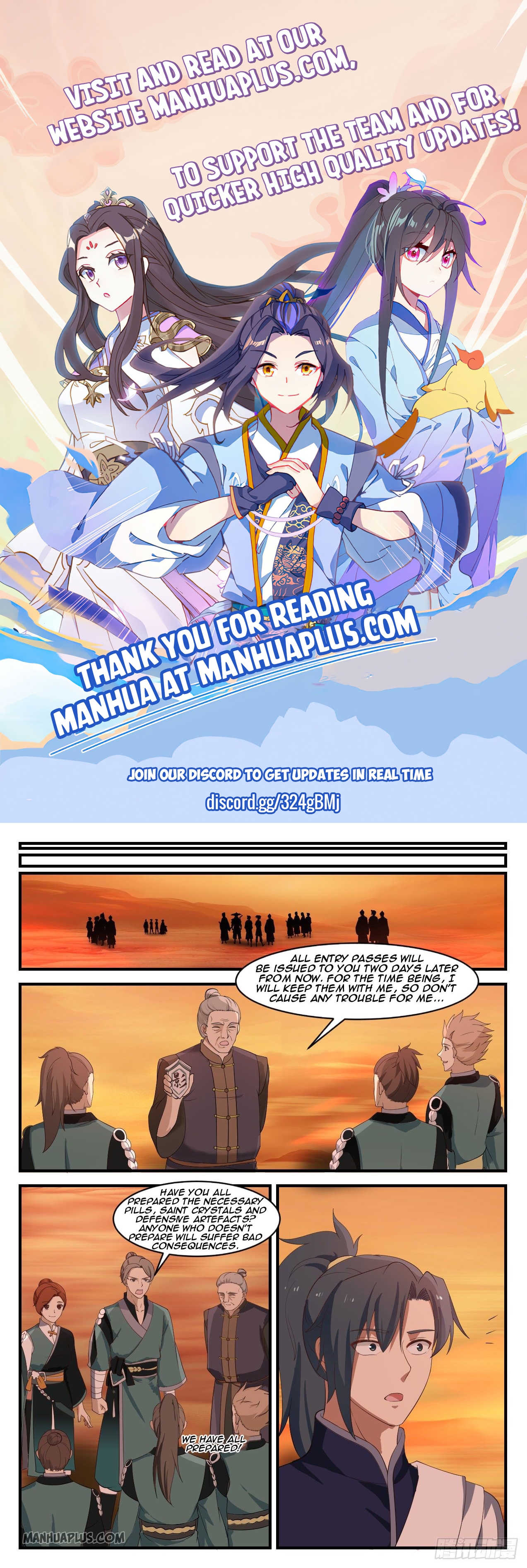 Martial Peak Chapter 1072 - 1