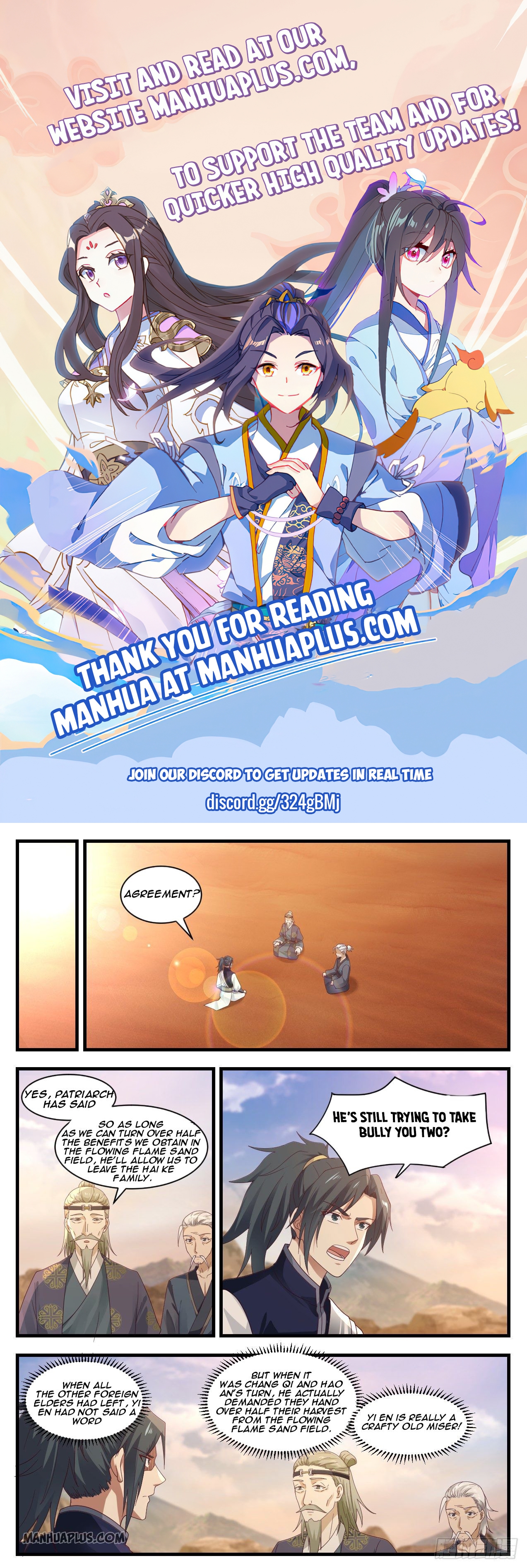 Martial Peak Chapter 1073 - 1