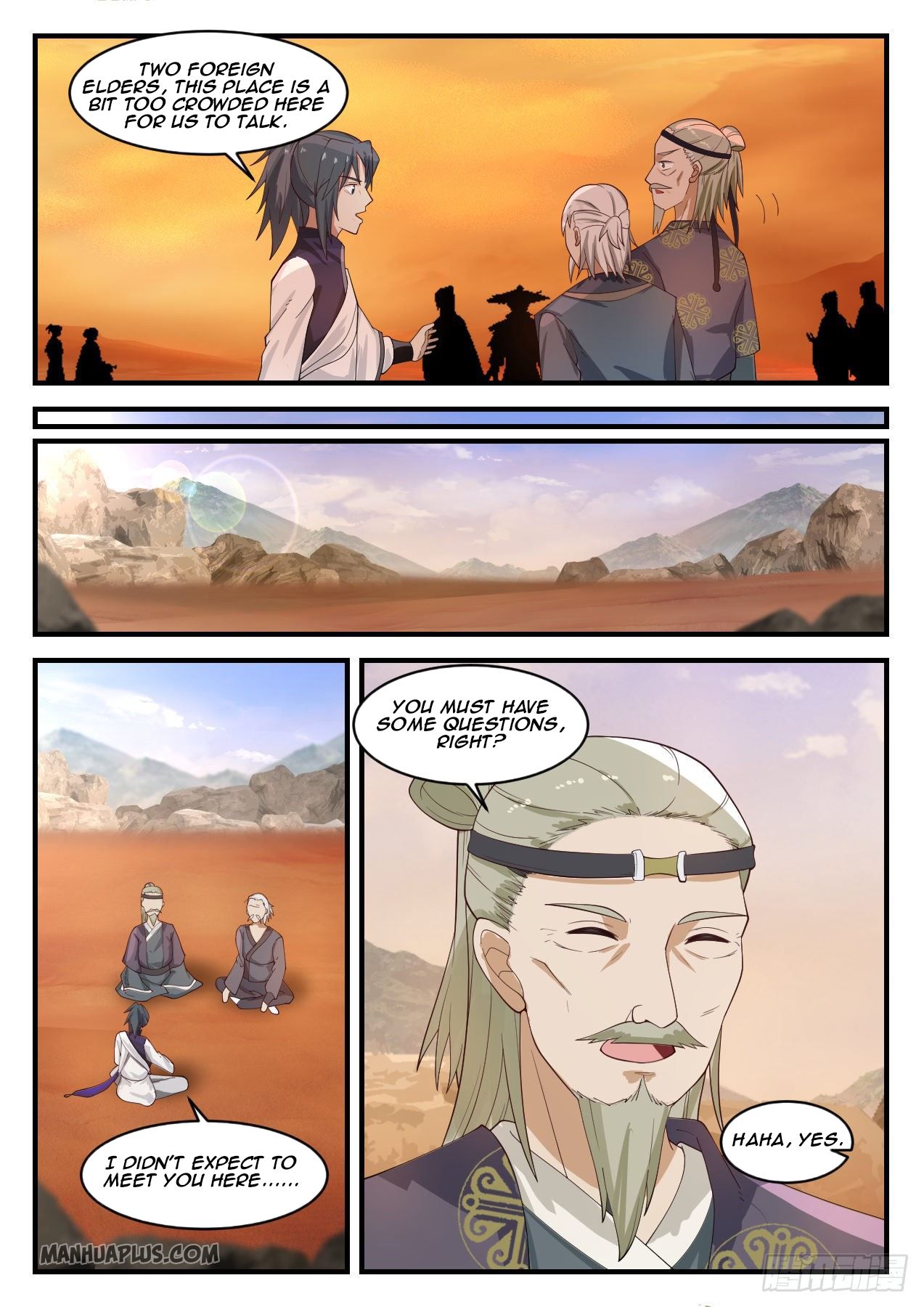 Martial Peak Chapter 1072 - 9