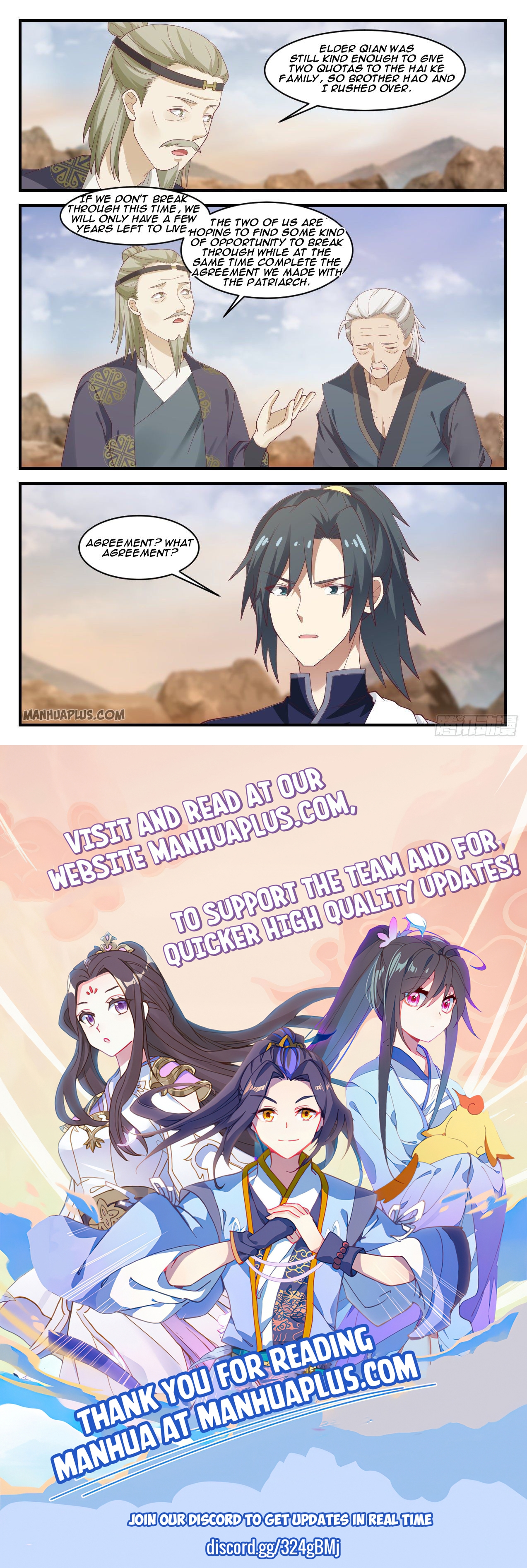 Martial Peak Chapter 1072 - 12