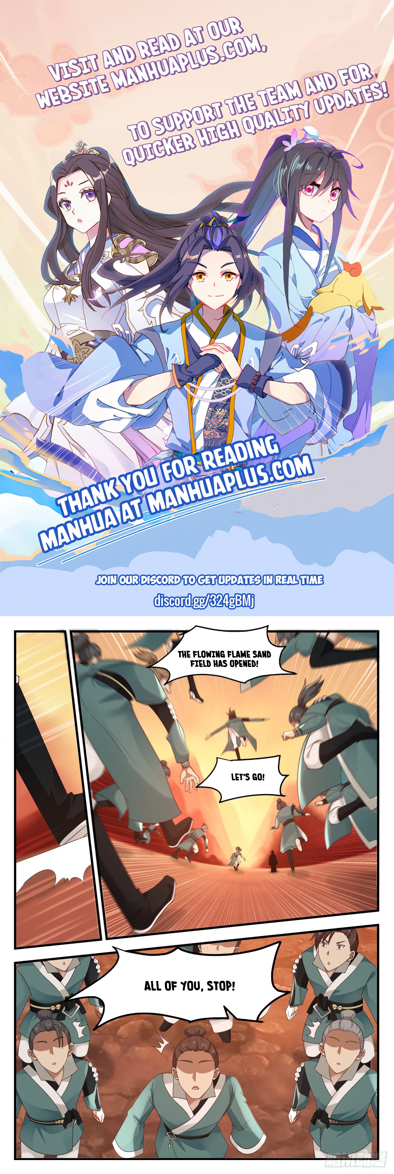Martial Peak Chapter 1074 - 1