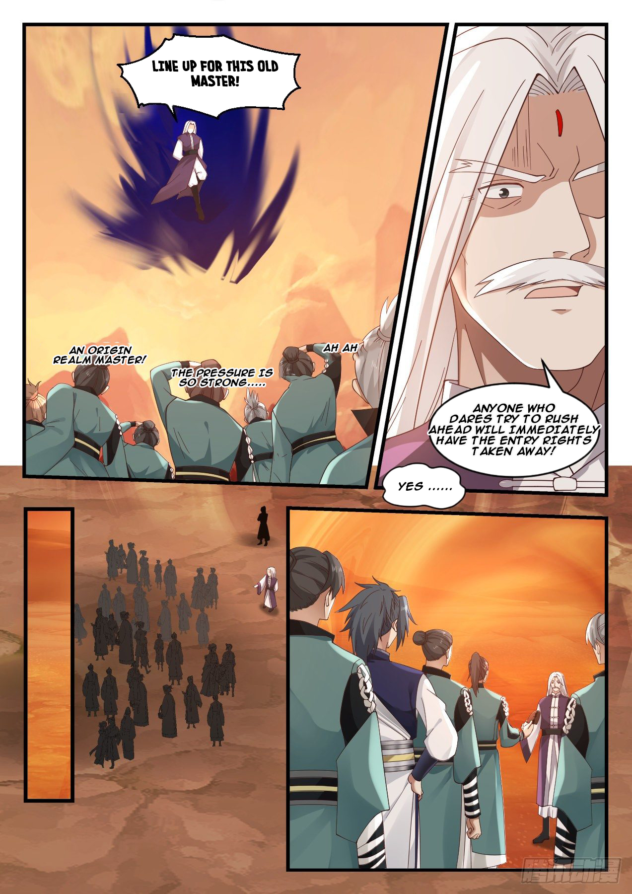 Martial Peak Chapter 1074 - 2