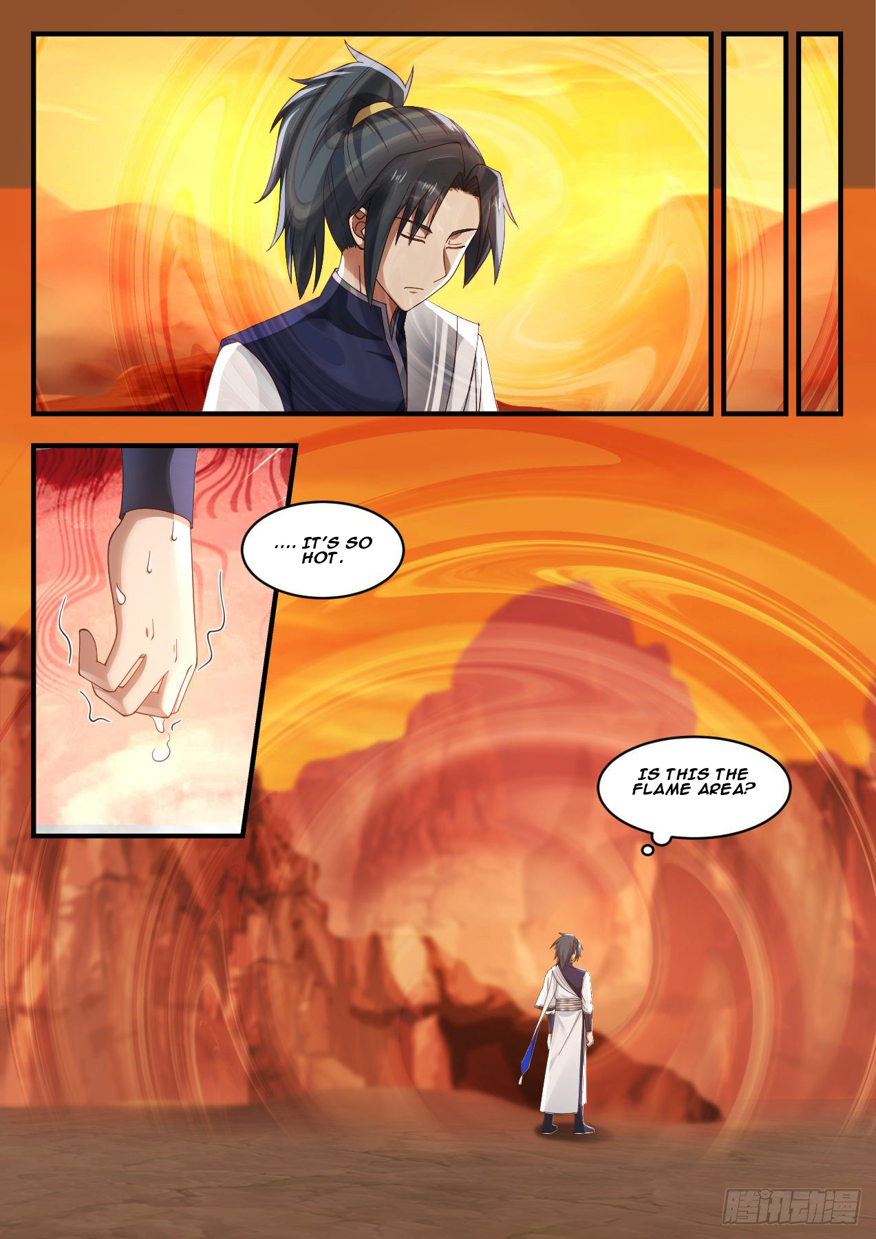 Martial Peak Chapter 1074 - 4