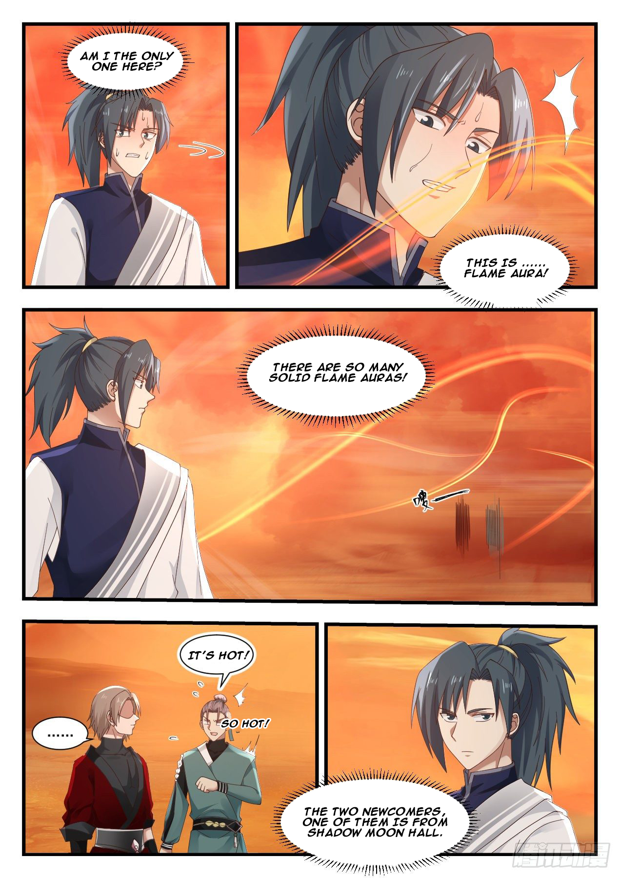 Martial Peak Chapter 1074 - 5